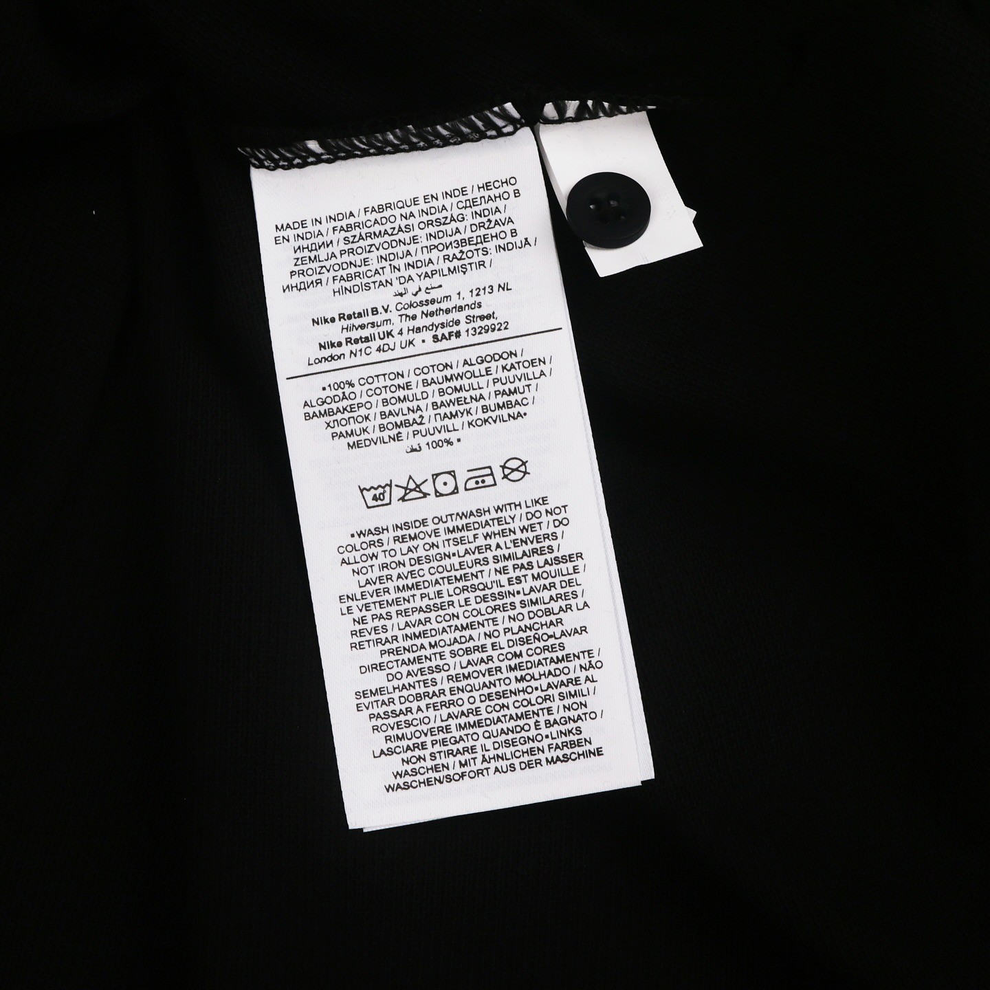 Nike Original Polo Yaka Tişört [ORJ04]