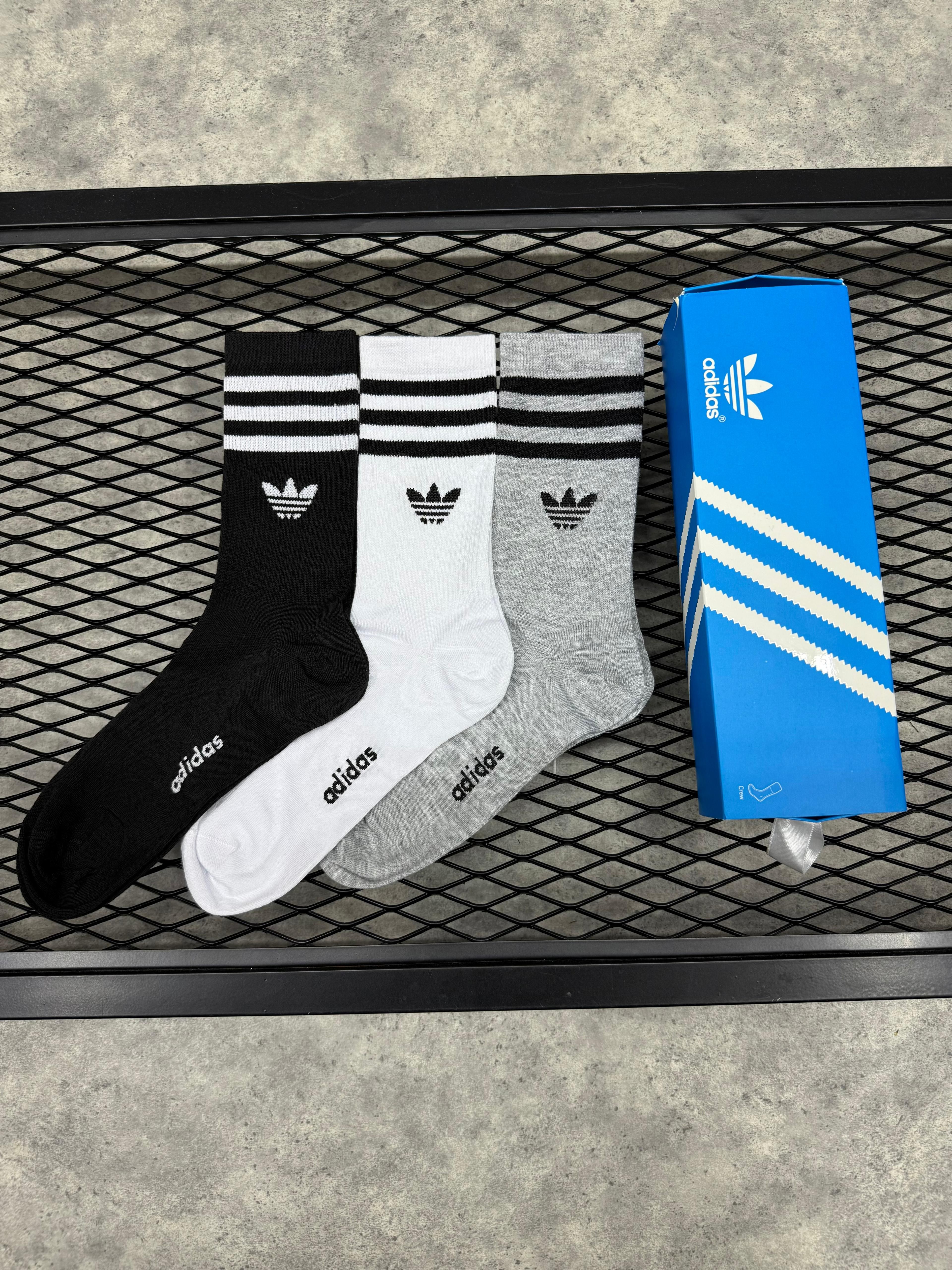 Adidas Çoraplar 6'lı Kutu