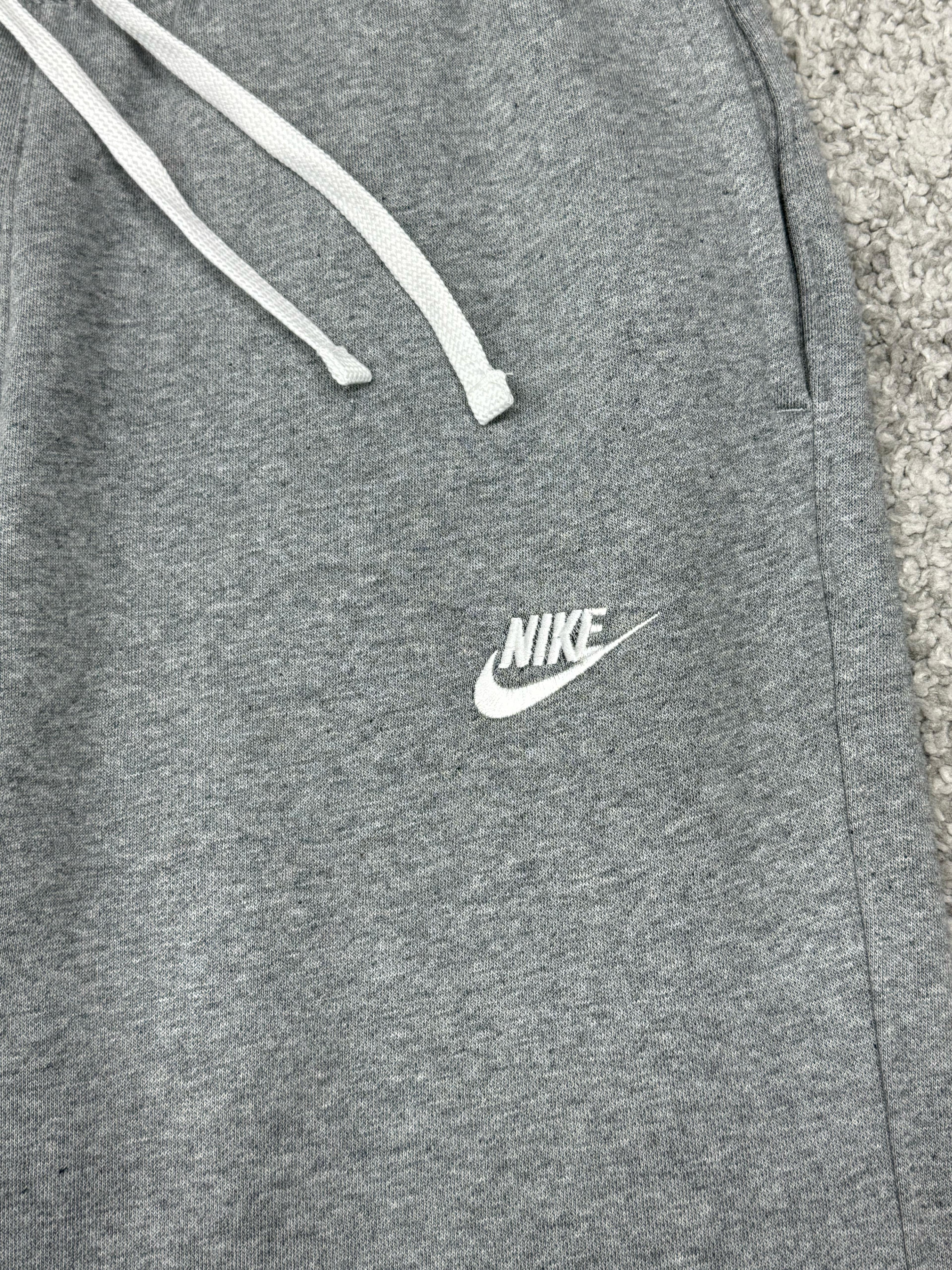 Nike Original Club Fleece Lastikli Eşofman Altı
