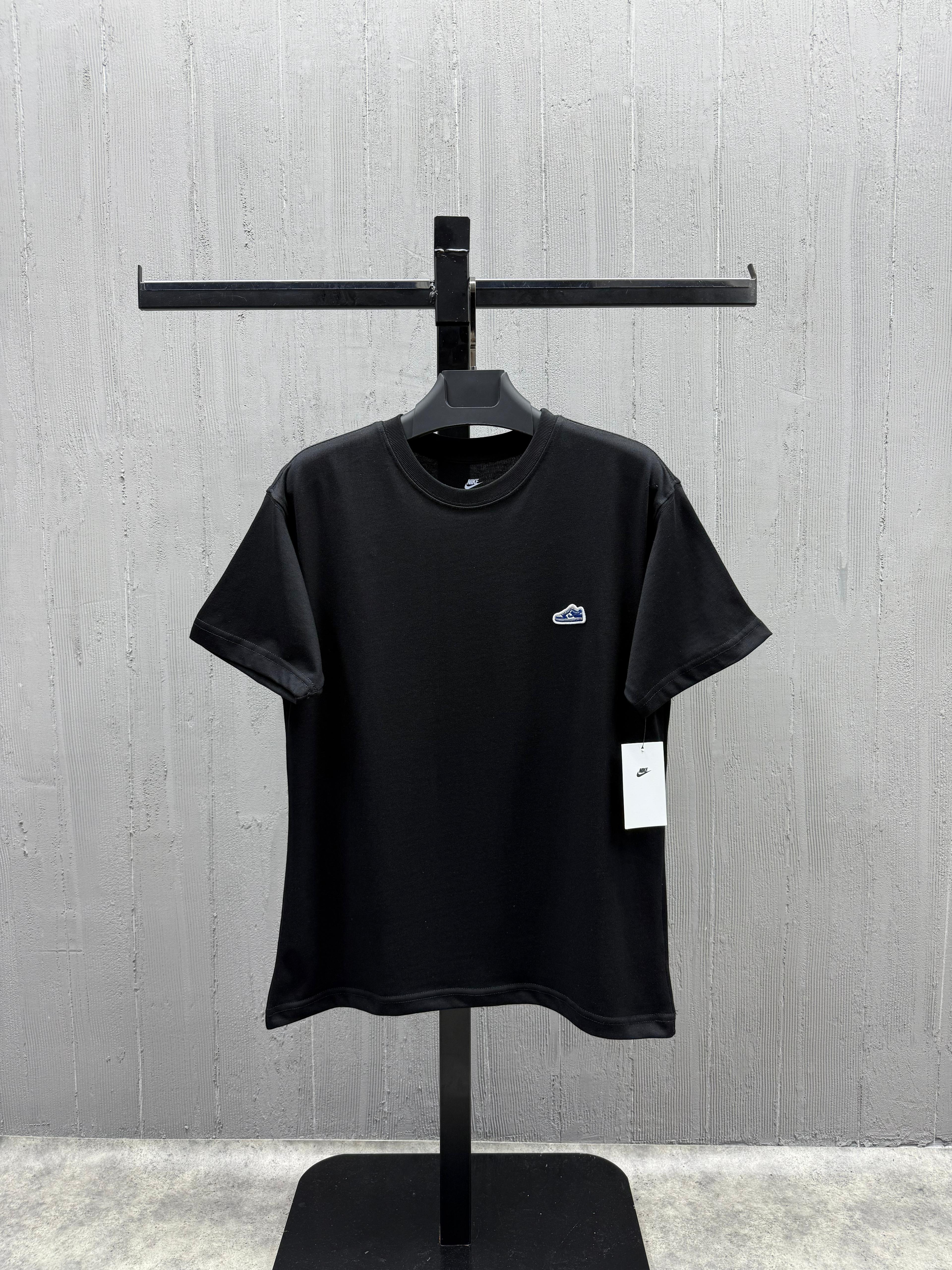 Nike Original Max90 Patch Tişört [ORJ11] - Siyah