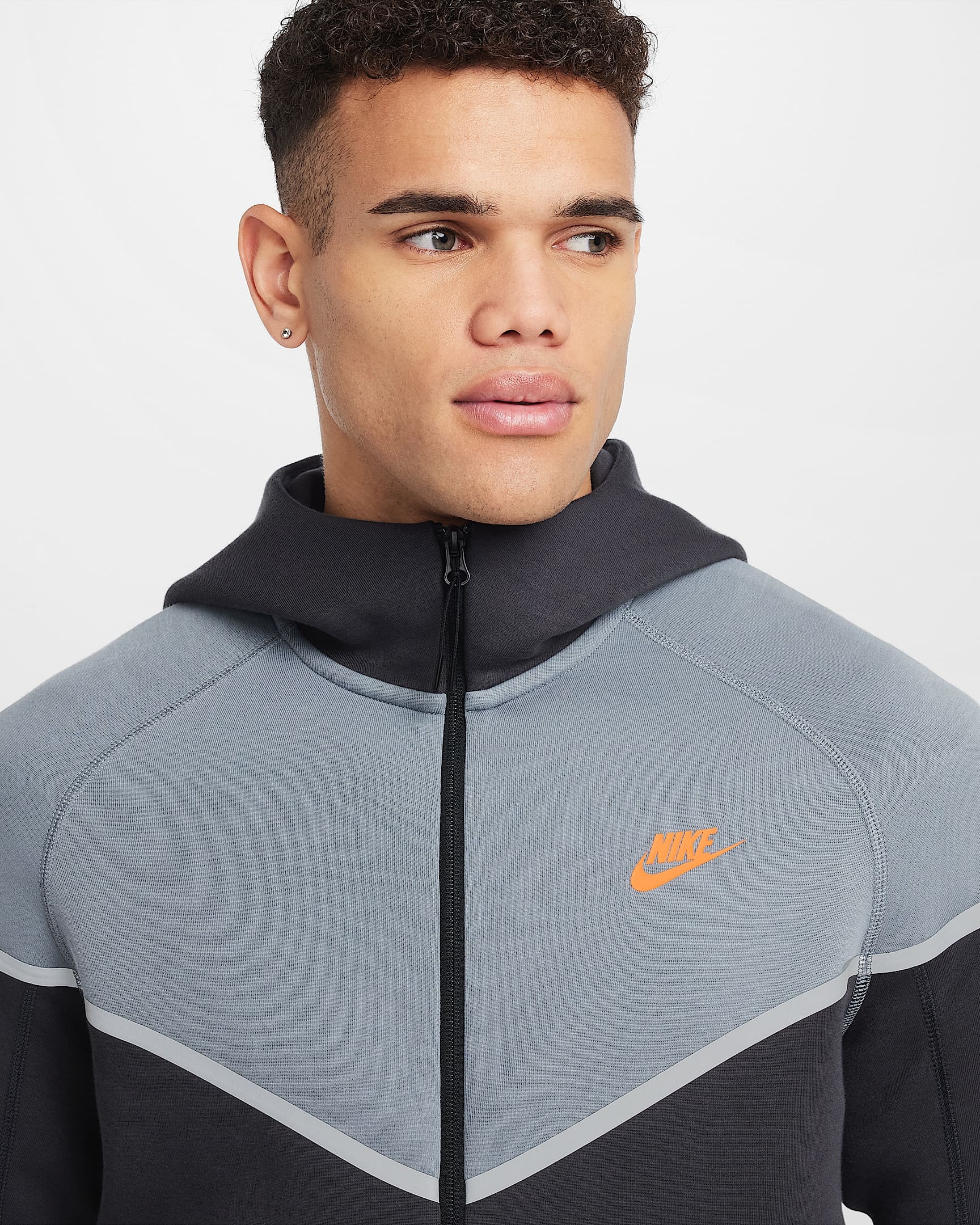 Nike Tech Fleece Premium Reflective Essentials+ Hoodie