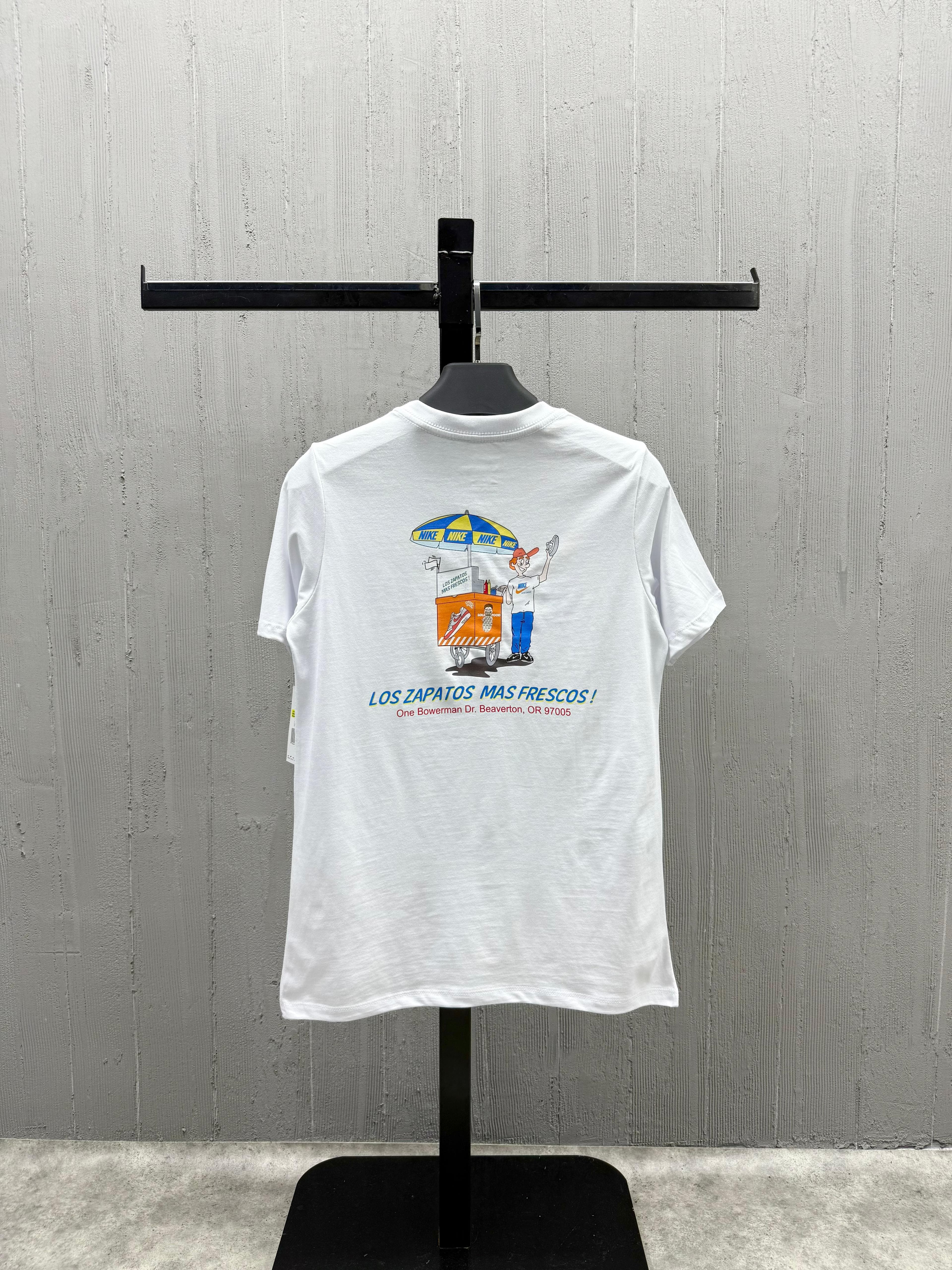 Nike Original Sole Food Cart Tişört [ORJ14]