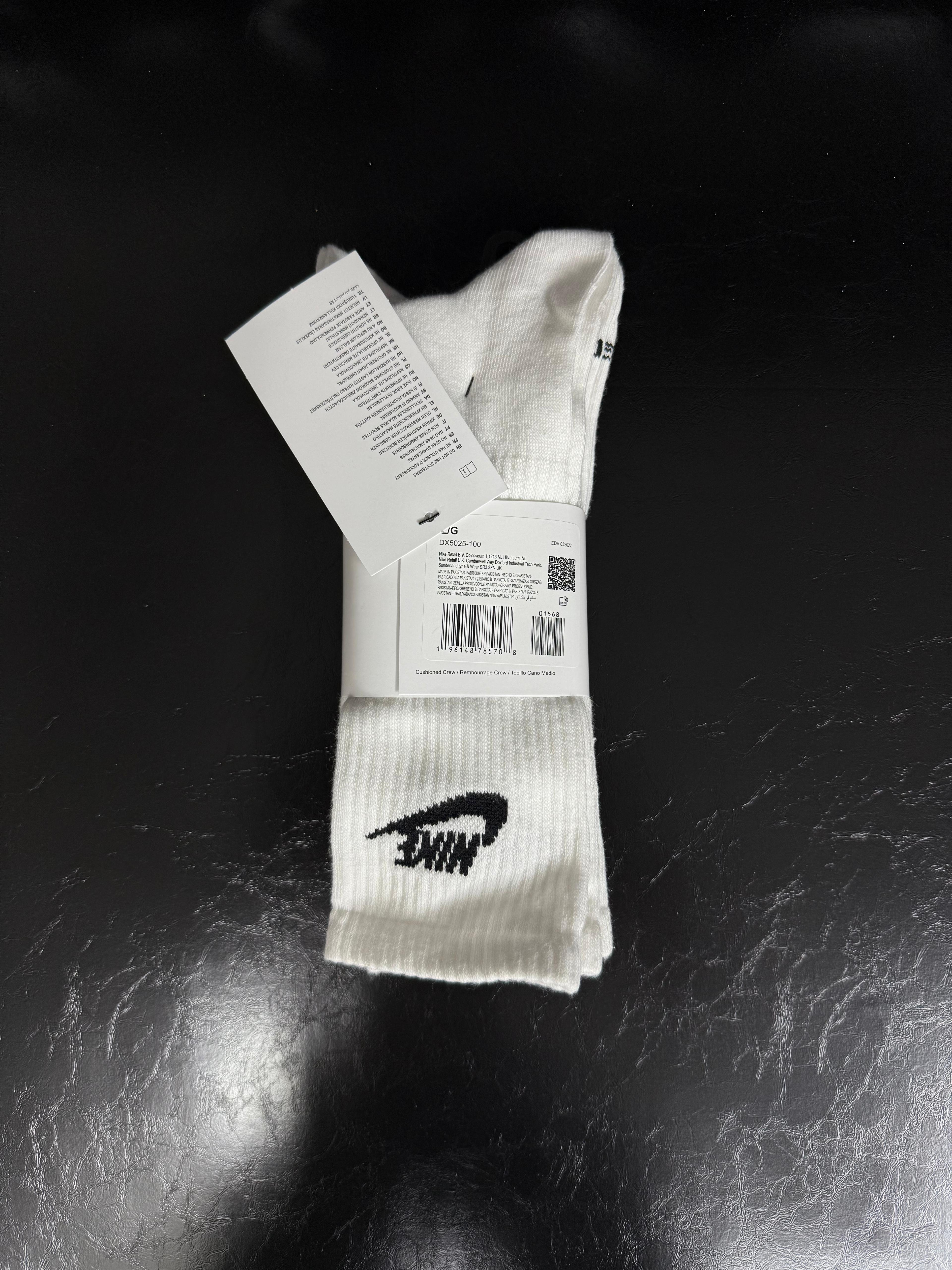 Nike İthal Sportswear Everyday Essential 3’lü Çorap 