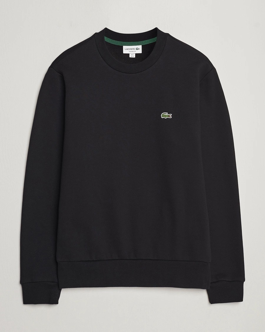 LCST Crewneck Sweatshirt - Siyah