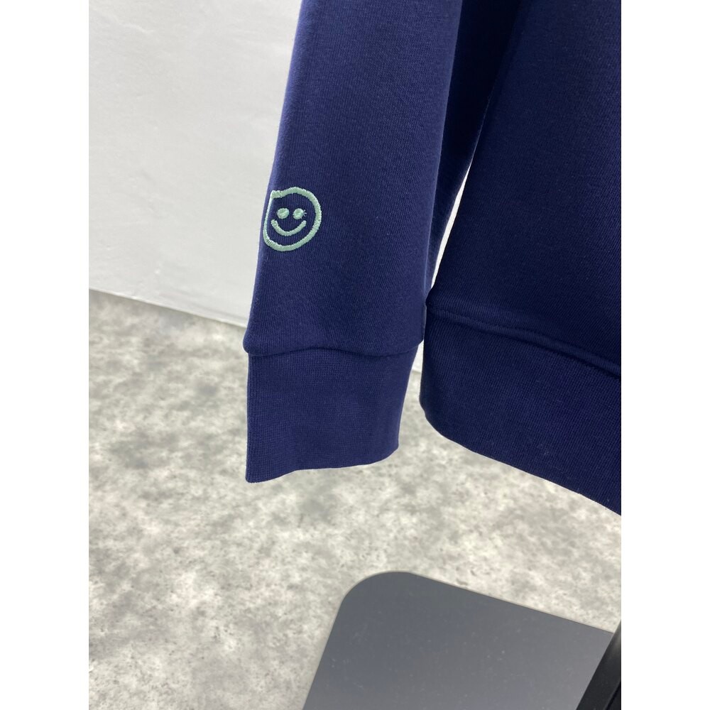 Nike Smile Sweatshirt Lacivert