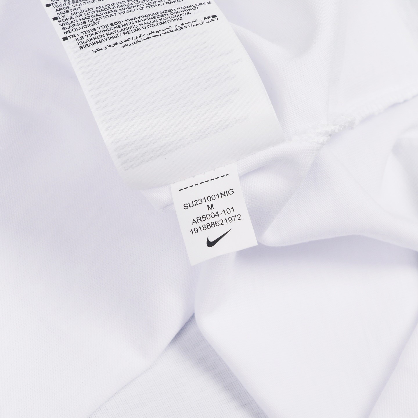 Nike Original 'Futura' Tişört [ORJ07]