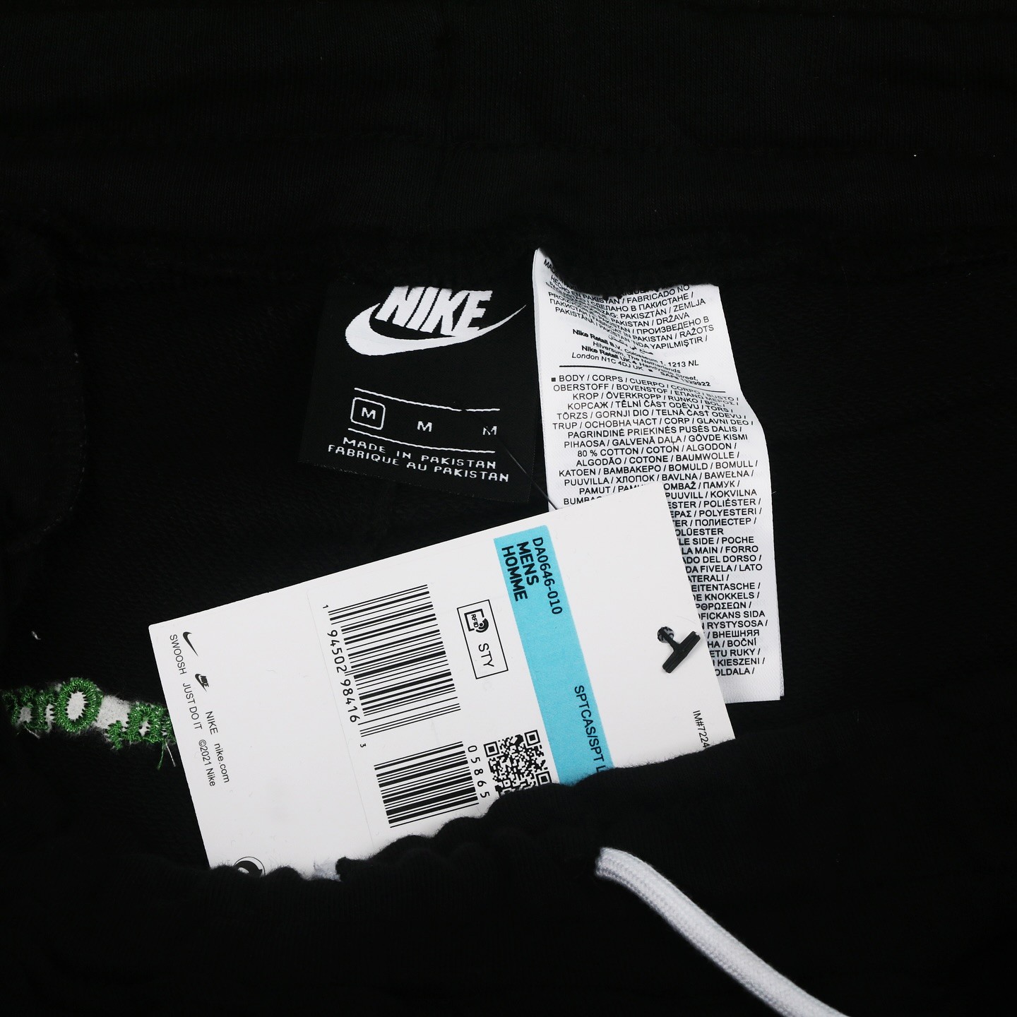 Nike İthal World Tour Short S13