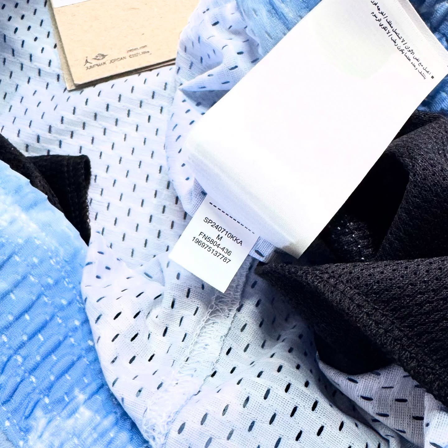 Jordan Dri-Fit Orijinal Diamond Şort