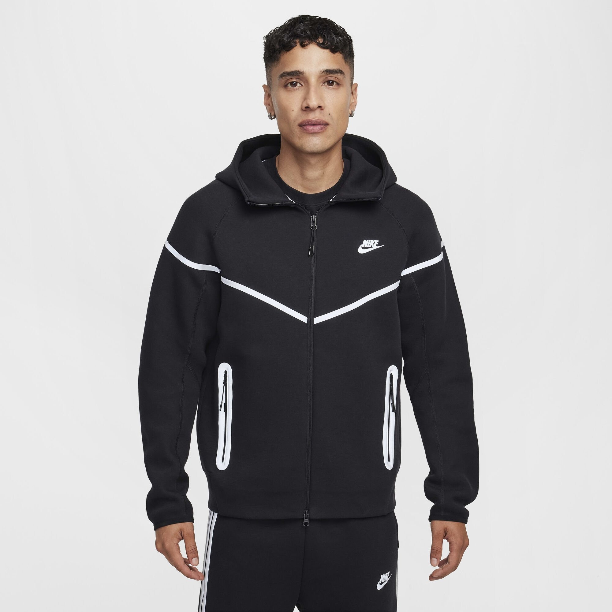 Nike Tech Fleece Reflective Essentials+ Hoodie