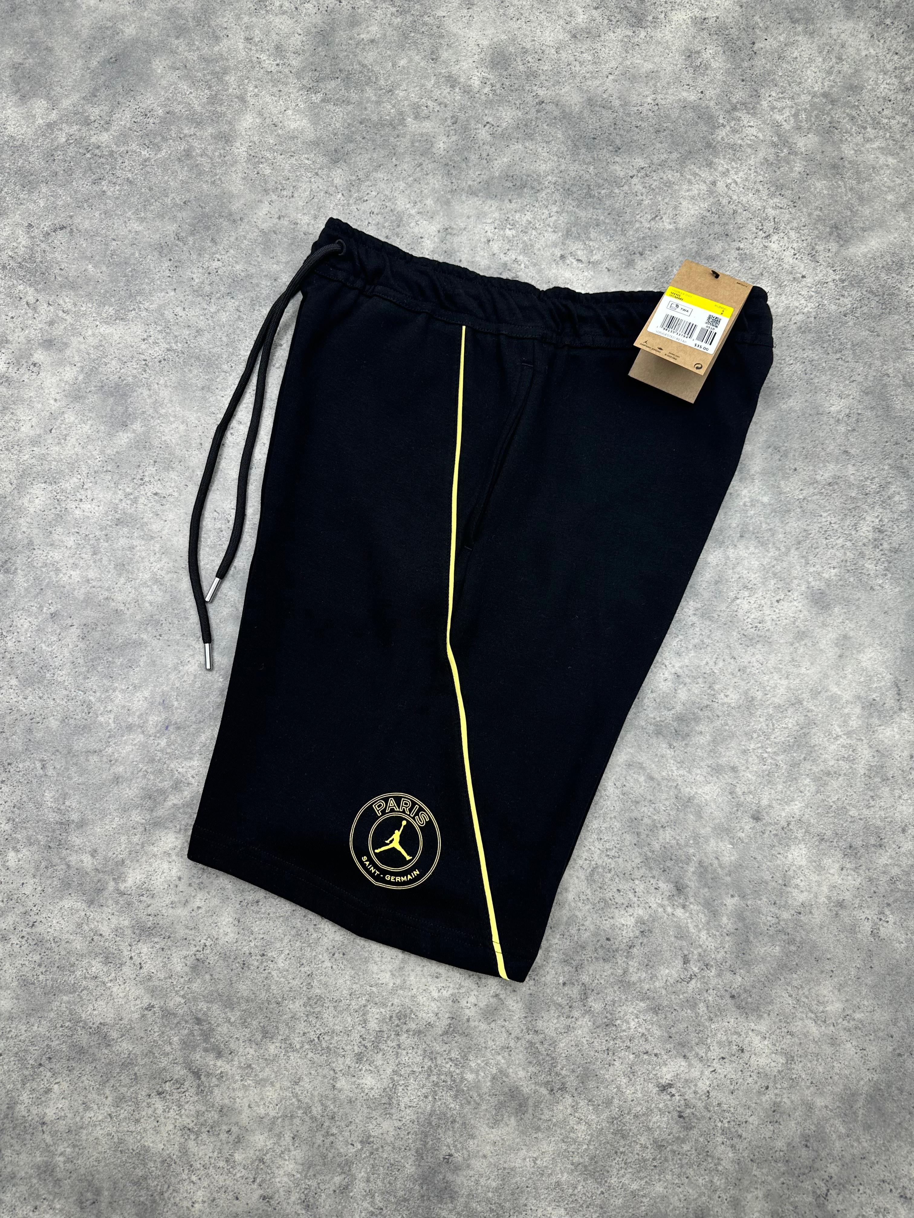 Nike Jordan x PSG Gold Short S10
