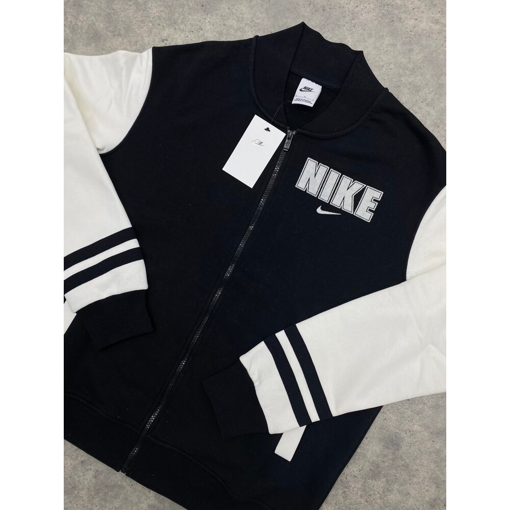 Nike College Ceket Siyah