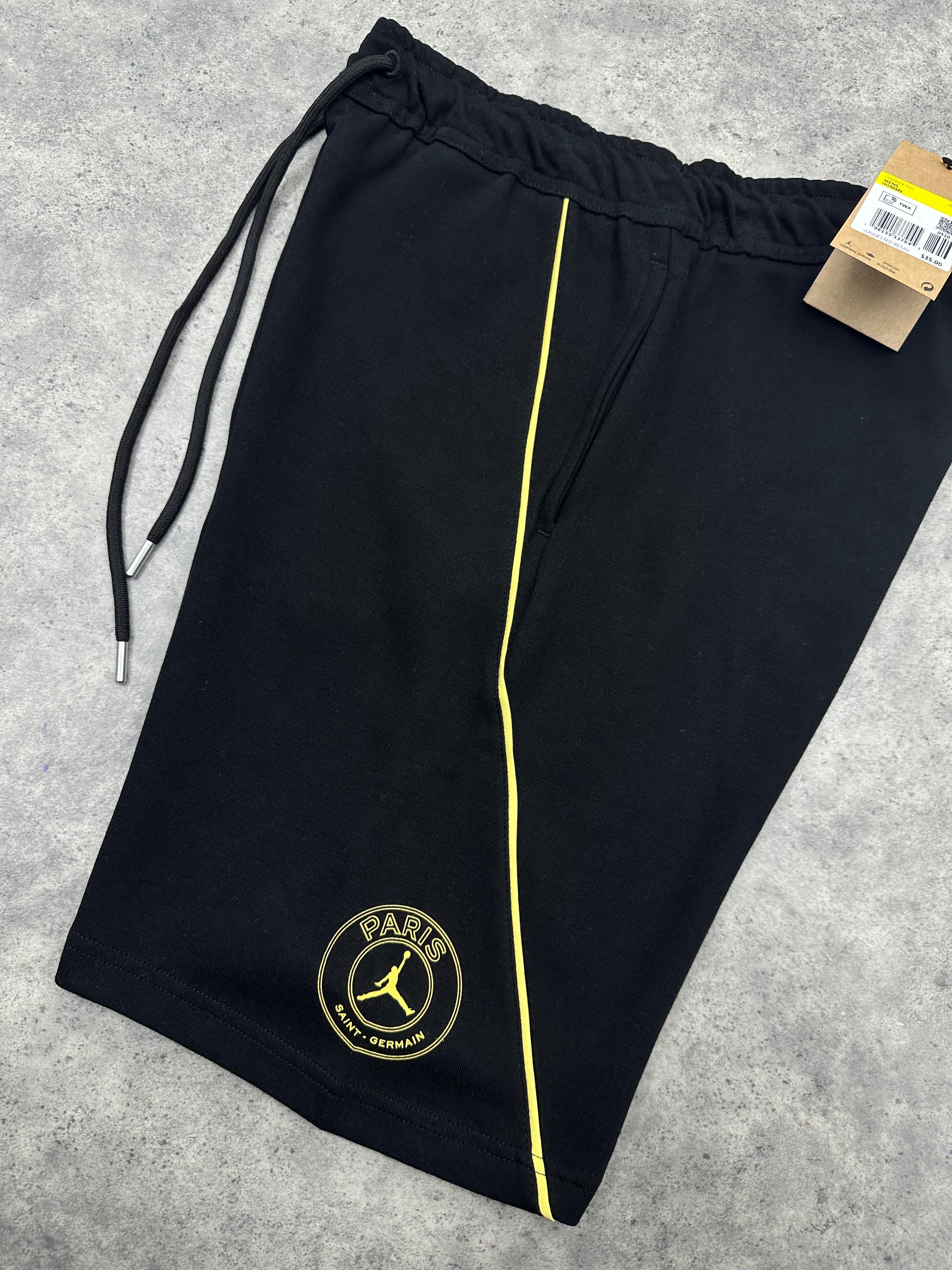 Nike Jordan x PSG Gold Short S10