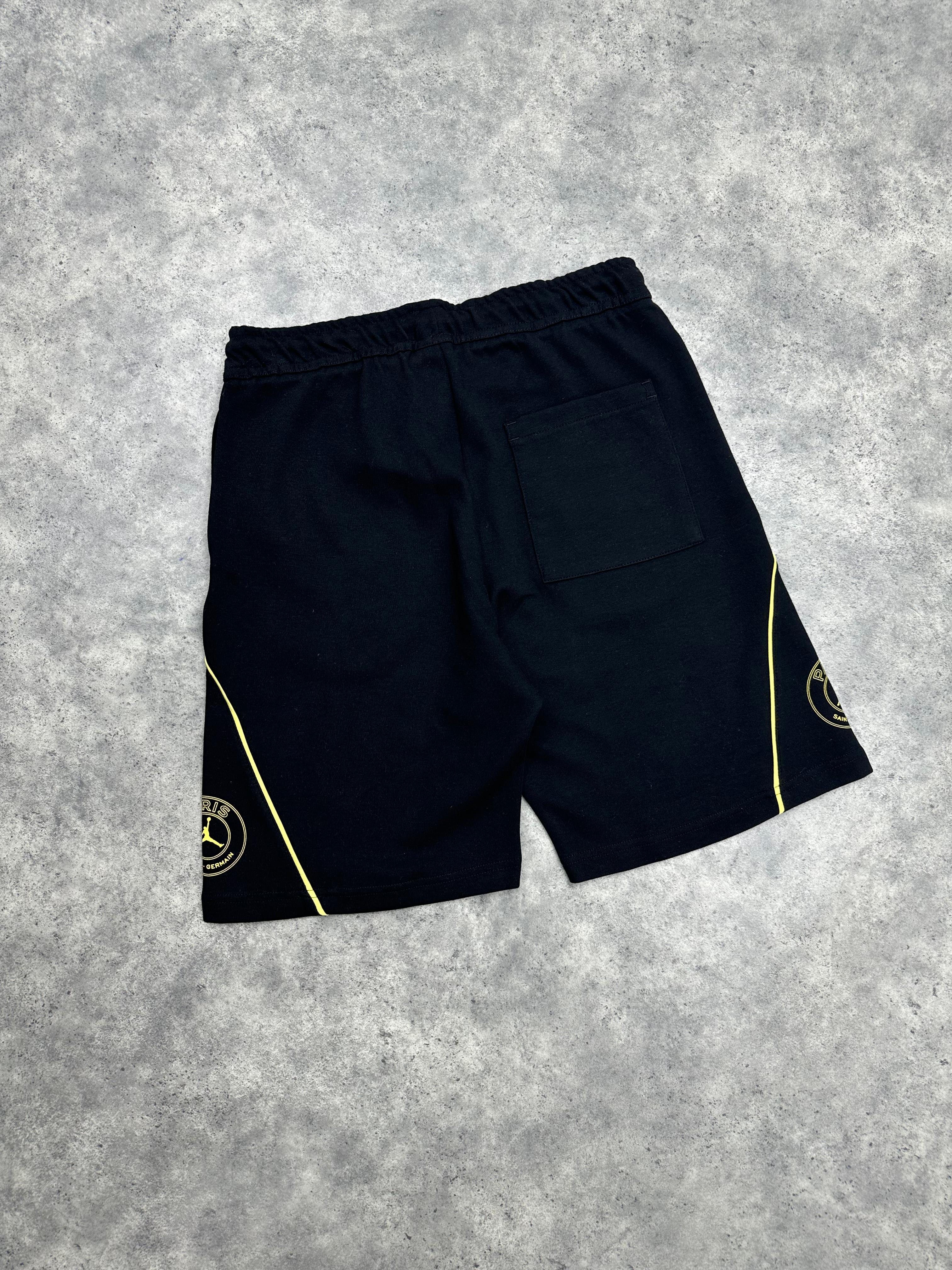 Nike Jordan x PSG Gold Short S10