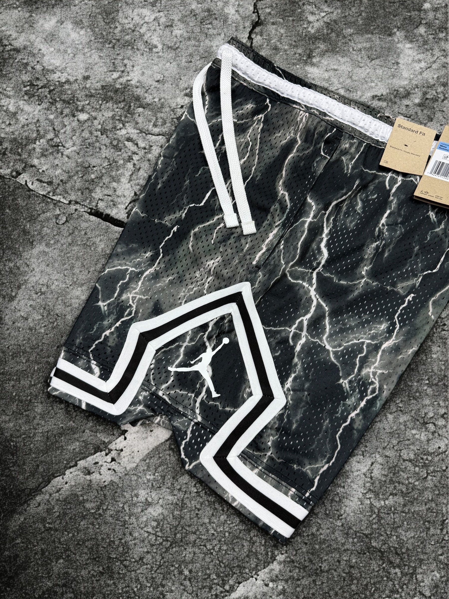 Jordan Dri-Fit Orijinal Diamond Şort