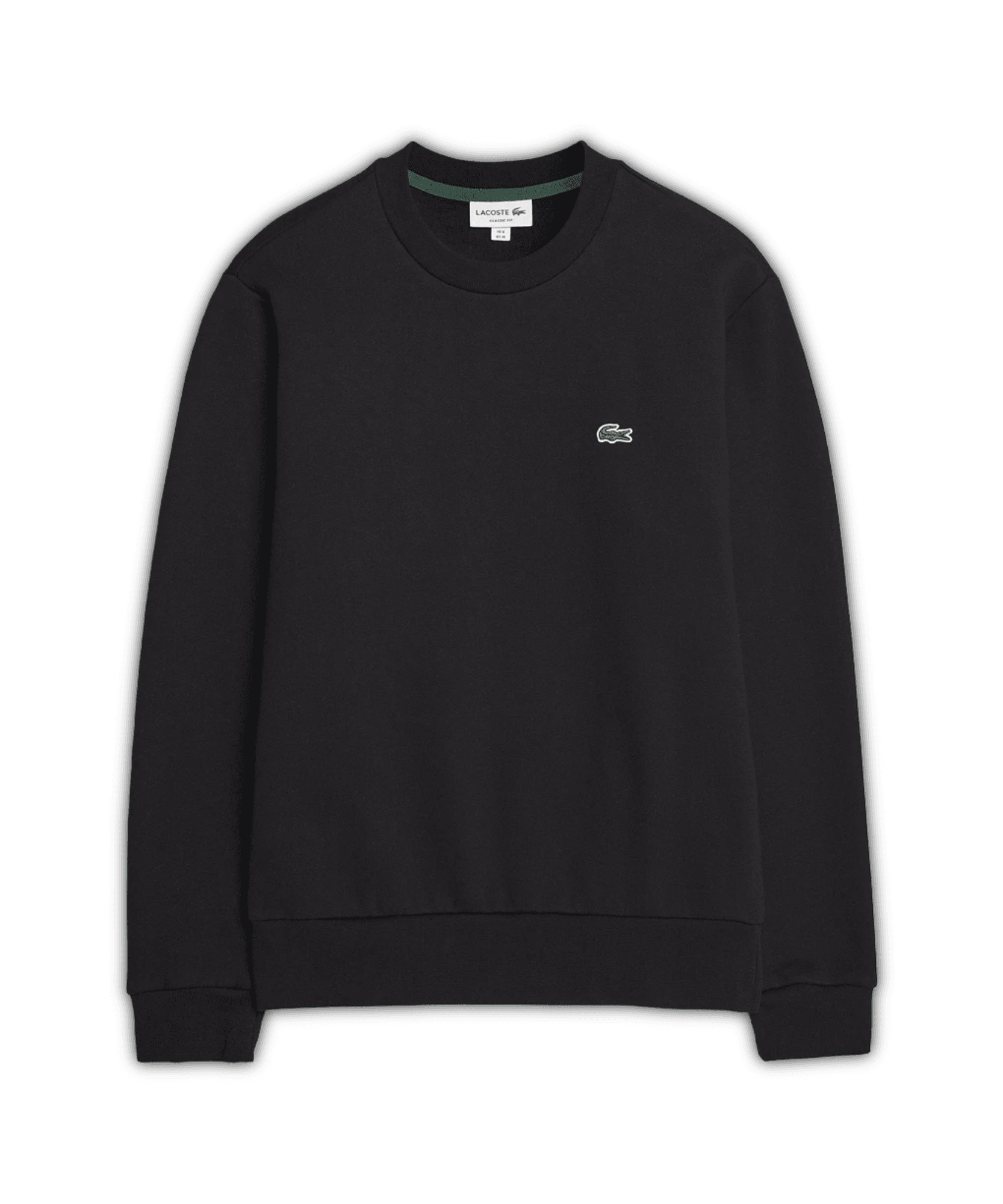 LCST Crewneck Sweatshirt - Siyah