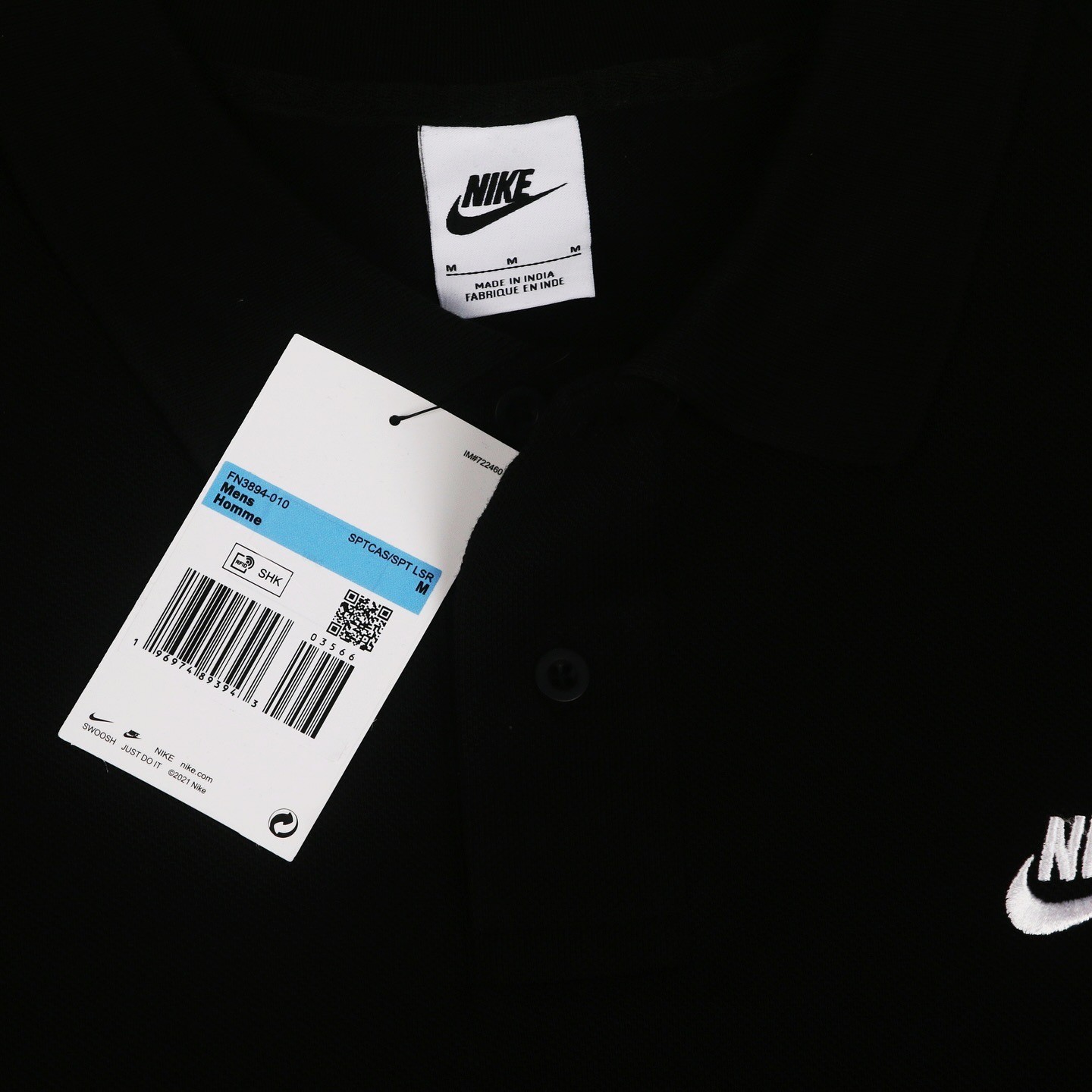 Nike Original Polo Yaka Tişört [ORJ04]