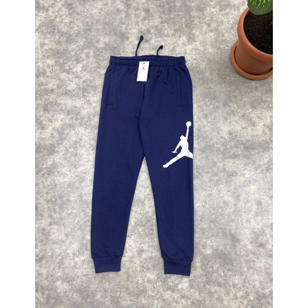 Nike Air Jumpman Jogger Lacivert