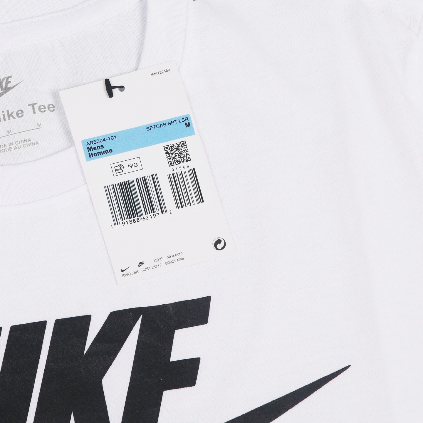 Nike Original 'Futura' Tişört [ORJ07]