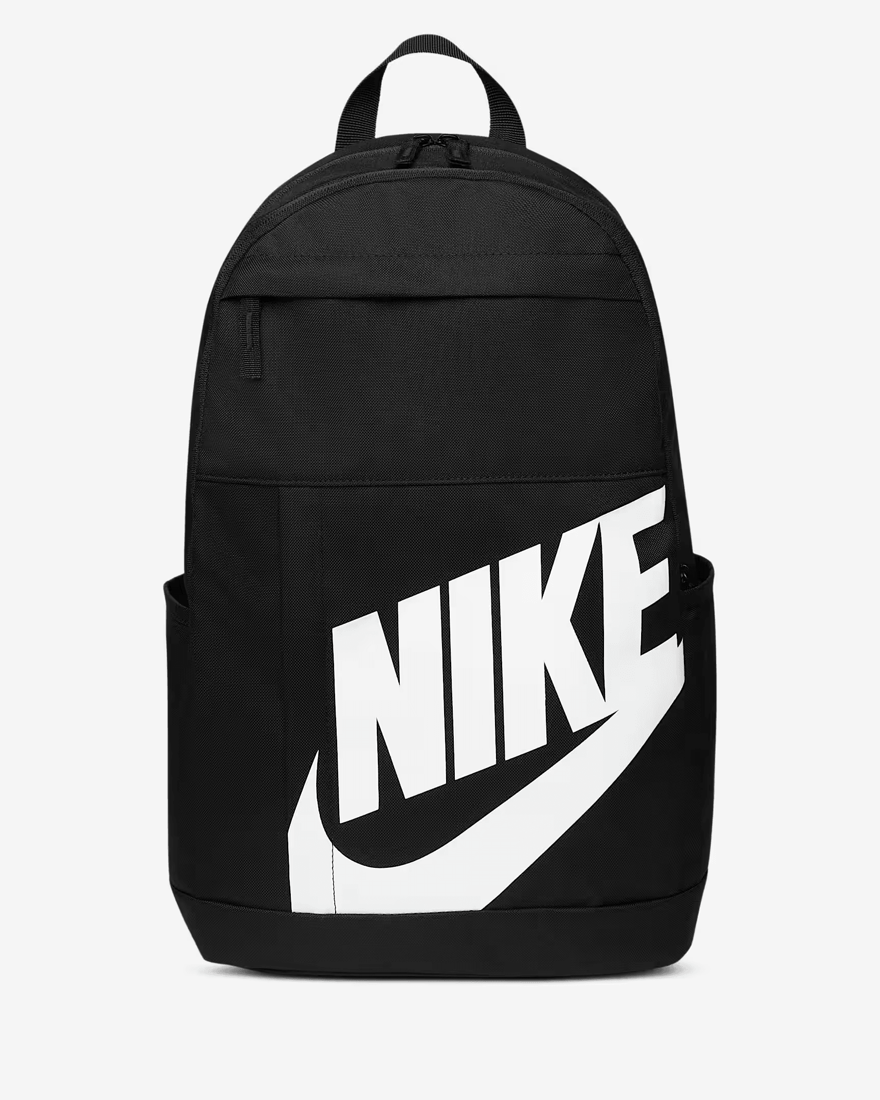 Nike İthal Elemental Backpack Sırt Çantası - Siyah / Beyaz