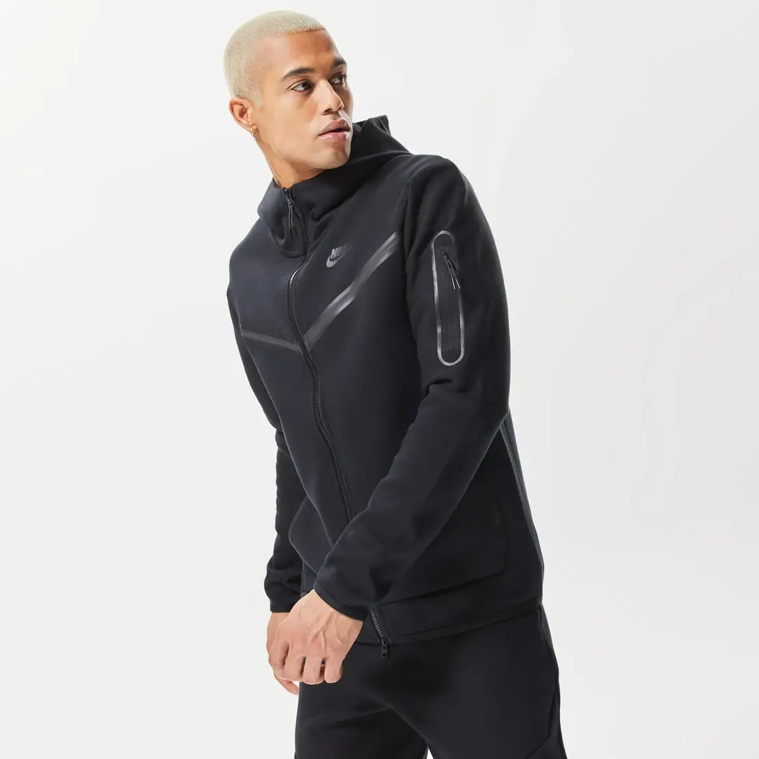 Nike Tech Fleece Orijinal 3.Th Hoodie · 8