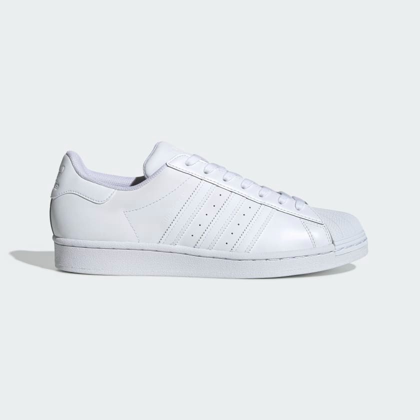 Adidas Superstar - White