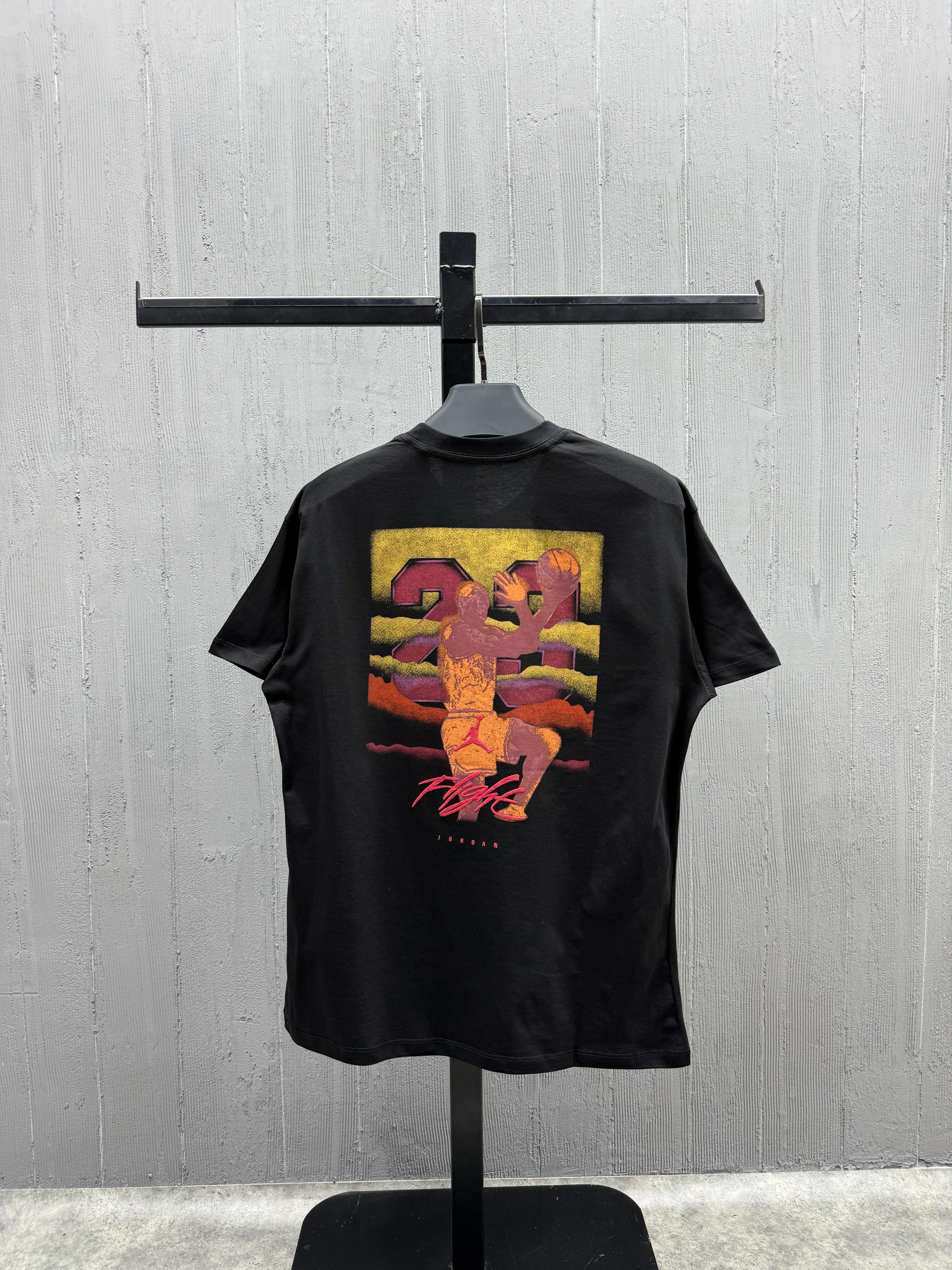 Nike Oversize 'Flight' T-Shirt [PRET06]