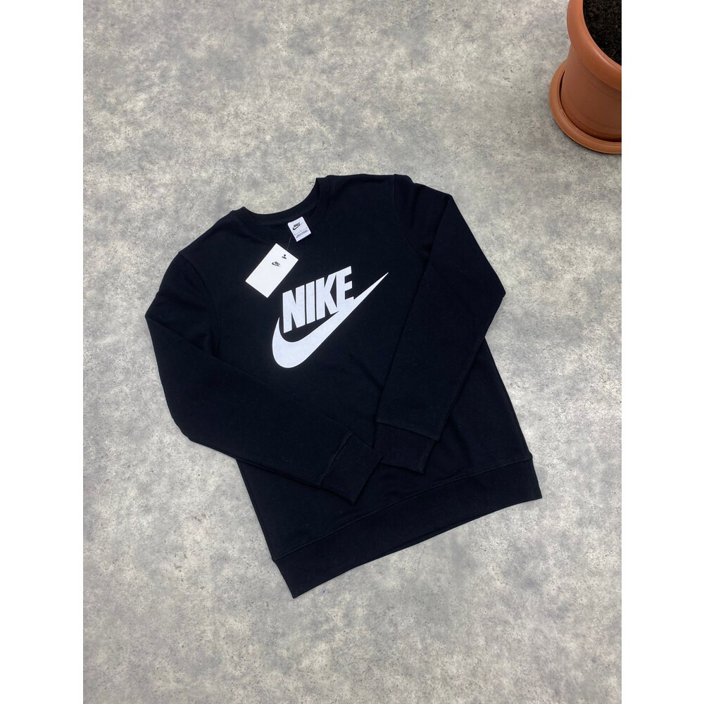 Nike Classic Sweatshirt Siyah