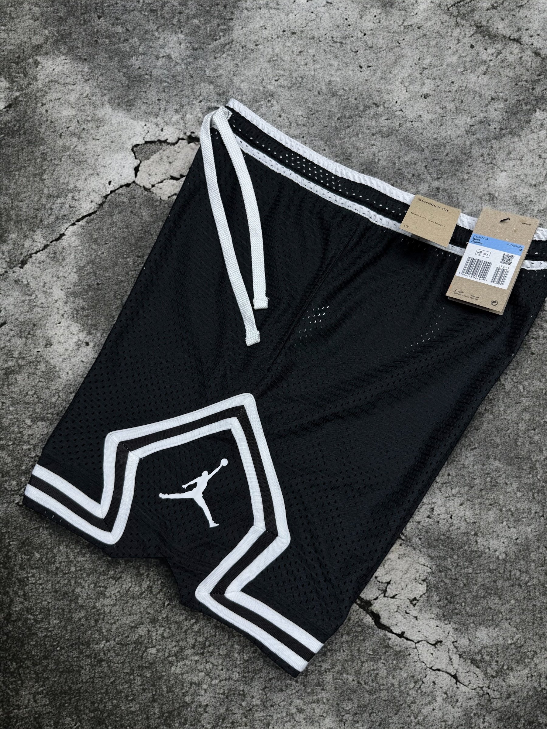 Jordan Dri-Fit Orijinal Diamond Şort
