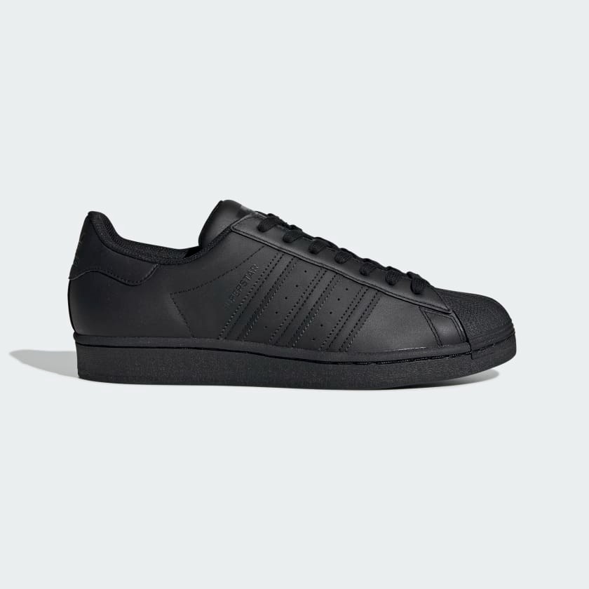 Adidas Superstar - Black