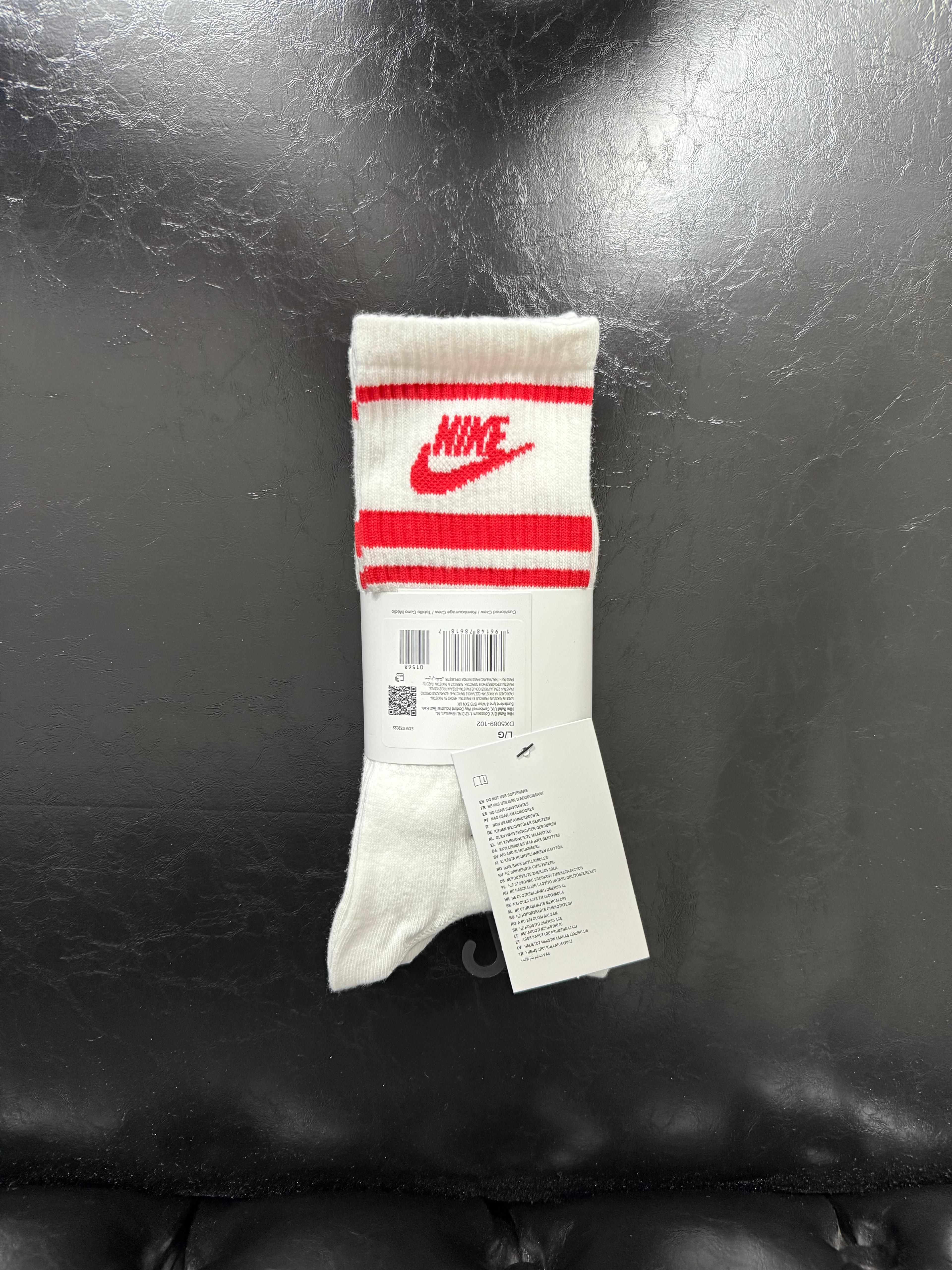 Nike İthal Dri-FIT Everyday Essential 3’lü Çorap 