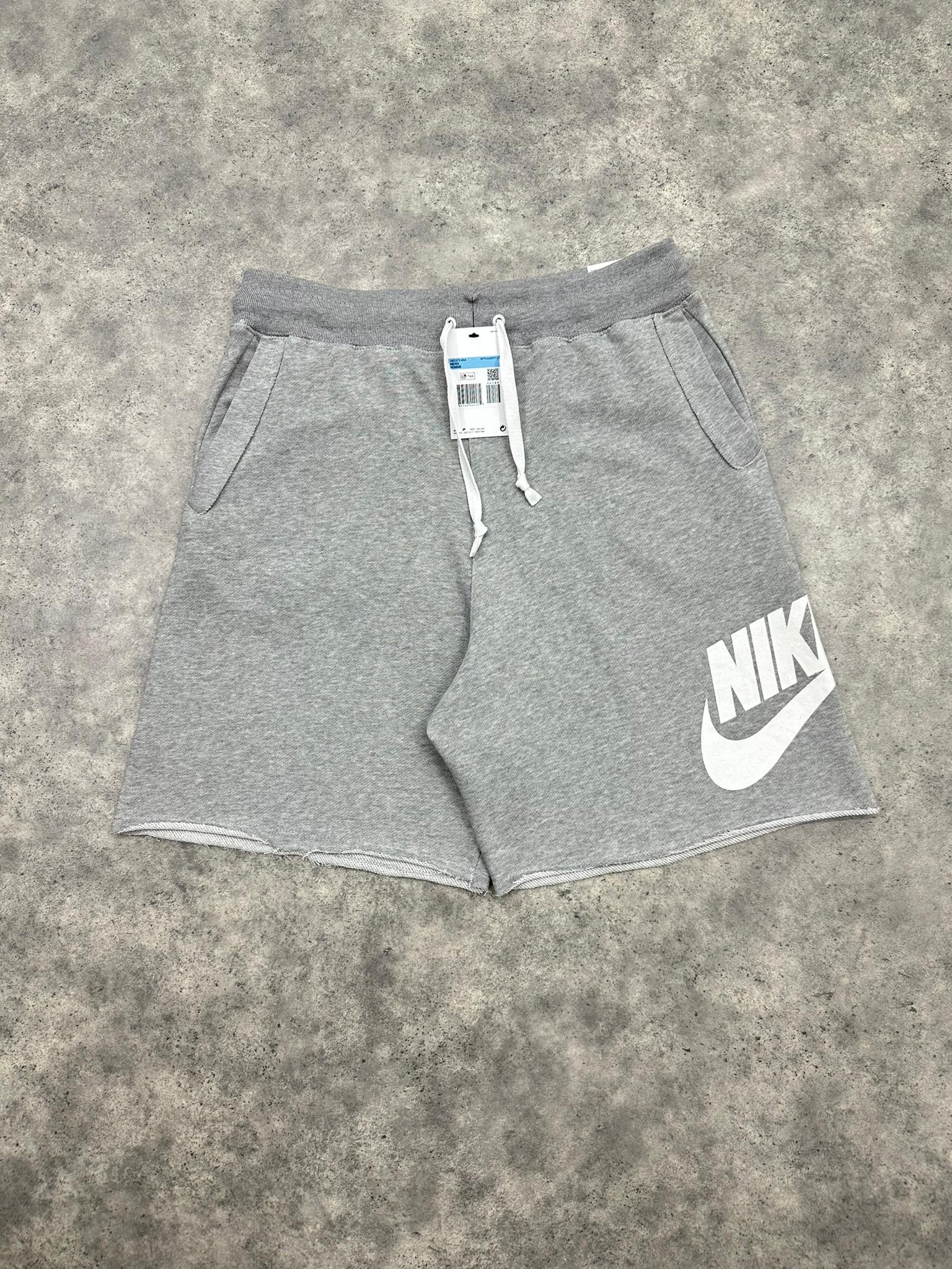 Nike Original Club Alumni Short S14 - Gri