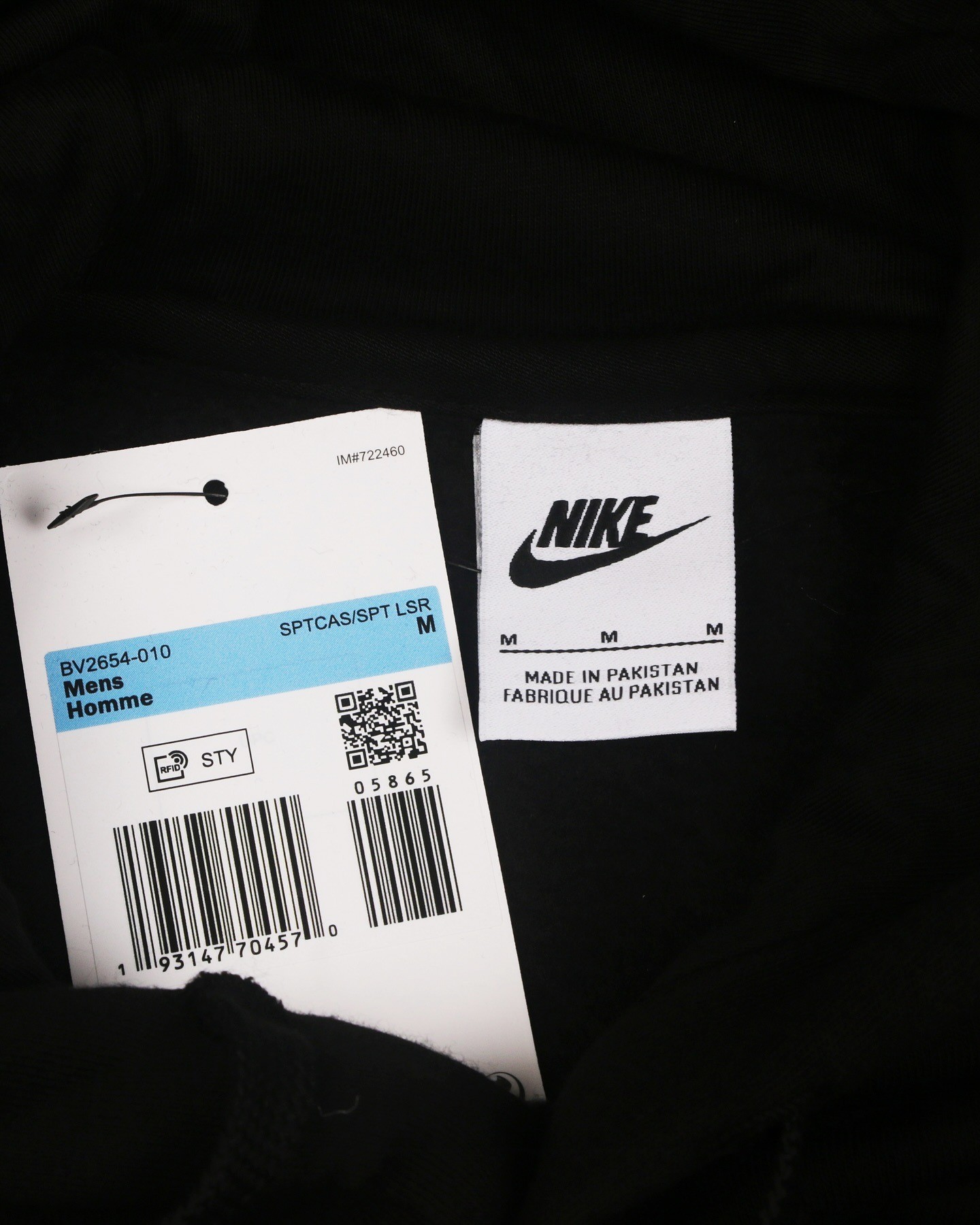Nike Club Fleece Original Hoodie