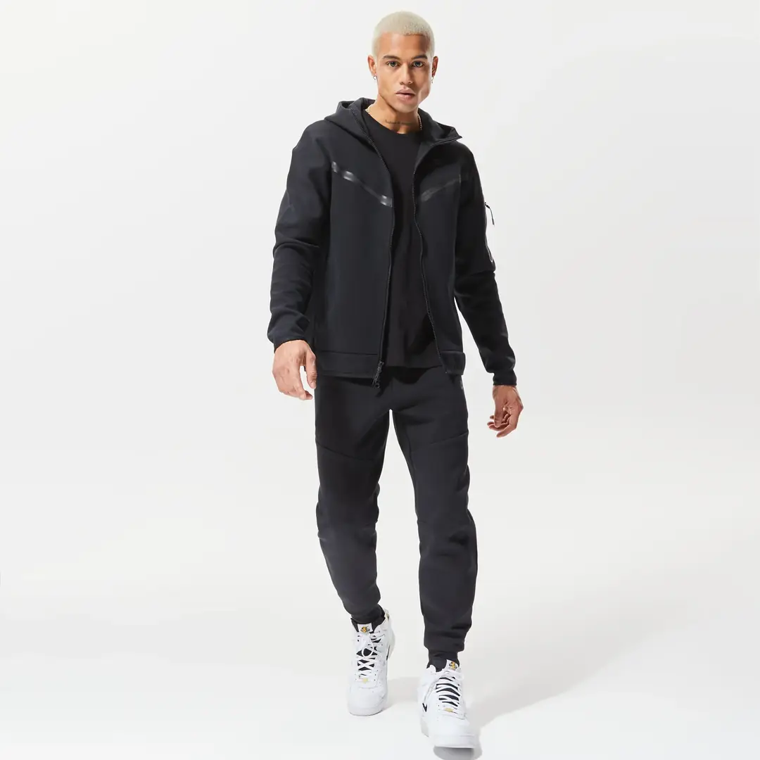 Nike Tech Fleece Orijinal 3.Th Hoodie · 7