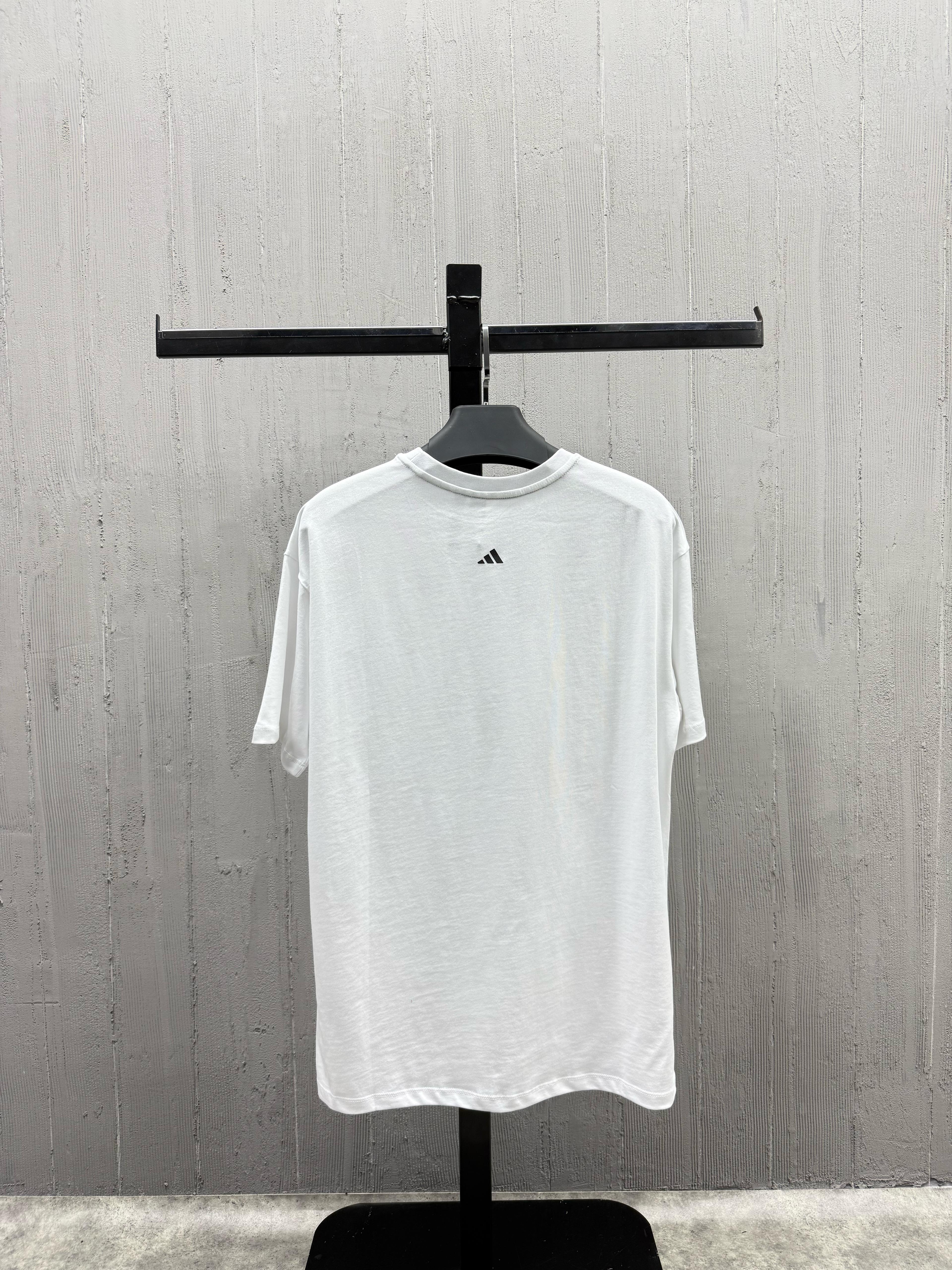 Adidas Oversize T-Shirt [PRET10]