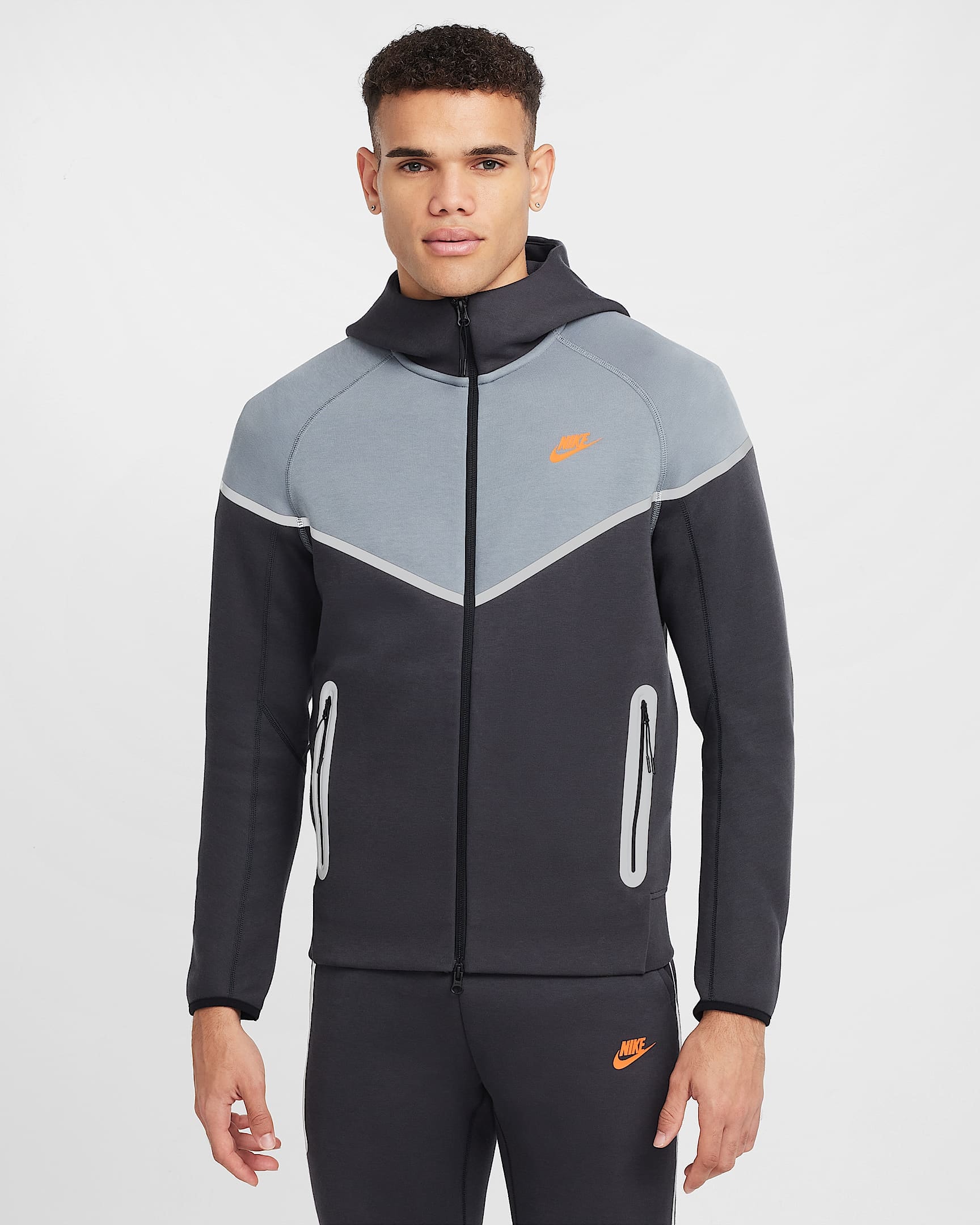 Nike Tech Fleece Premium Reflective Essentials+ Hoodie