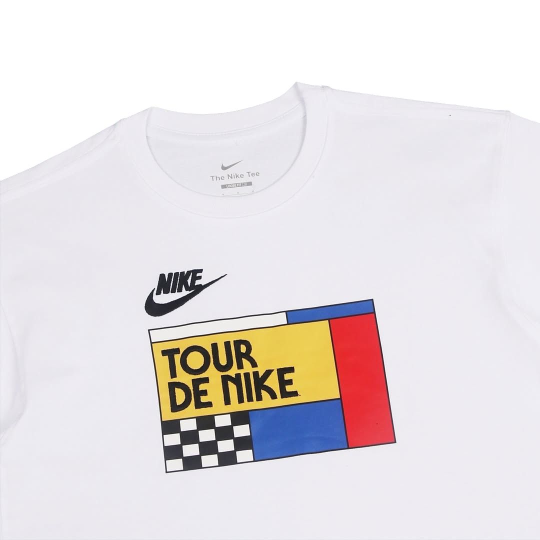 NSW Original Tour De Nike Tişört [ORJ10]