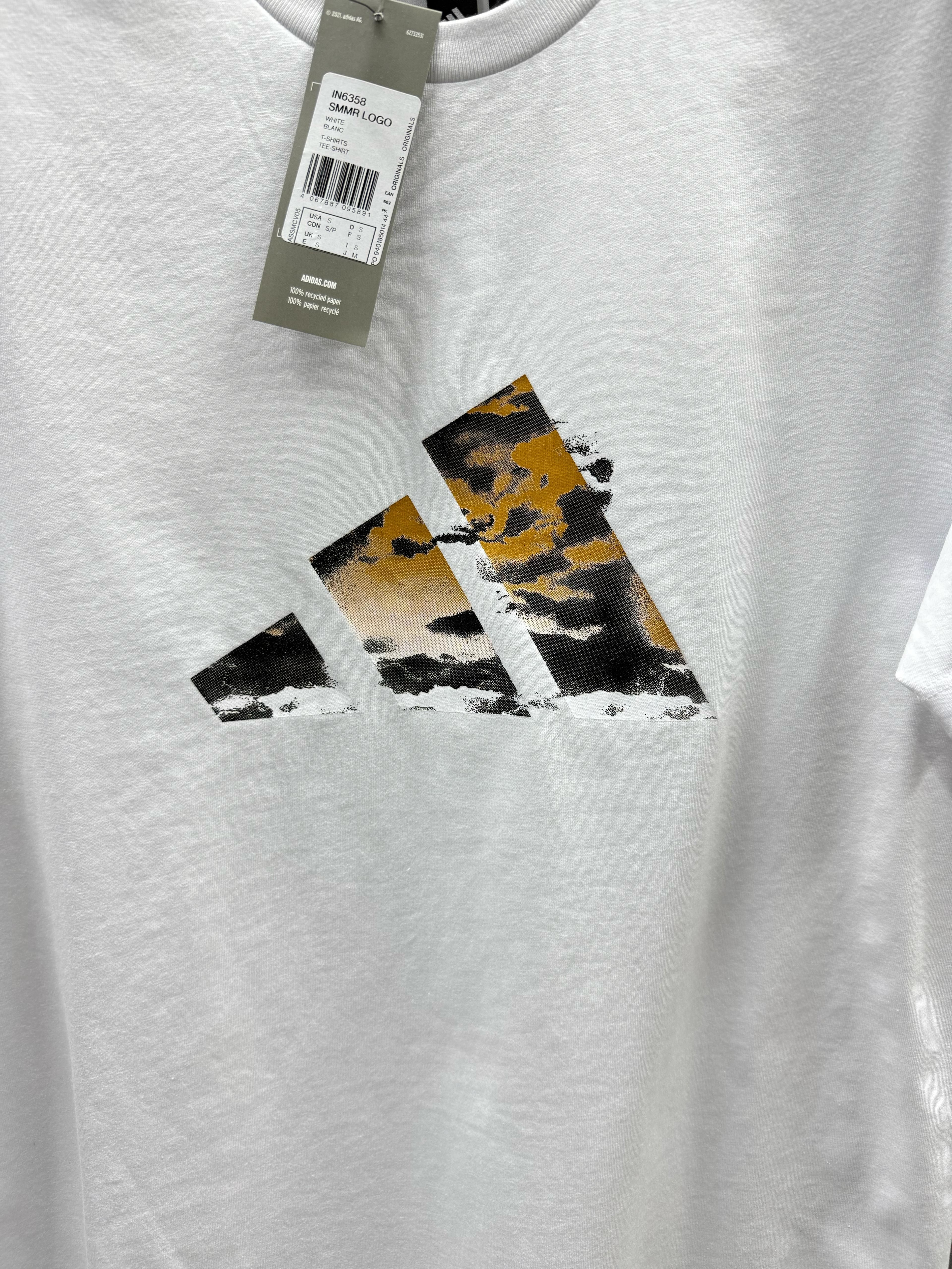 Adidas Oversize T-Shirt [PRET03]