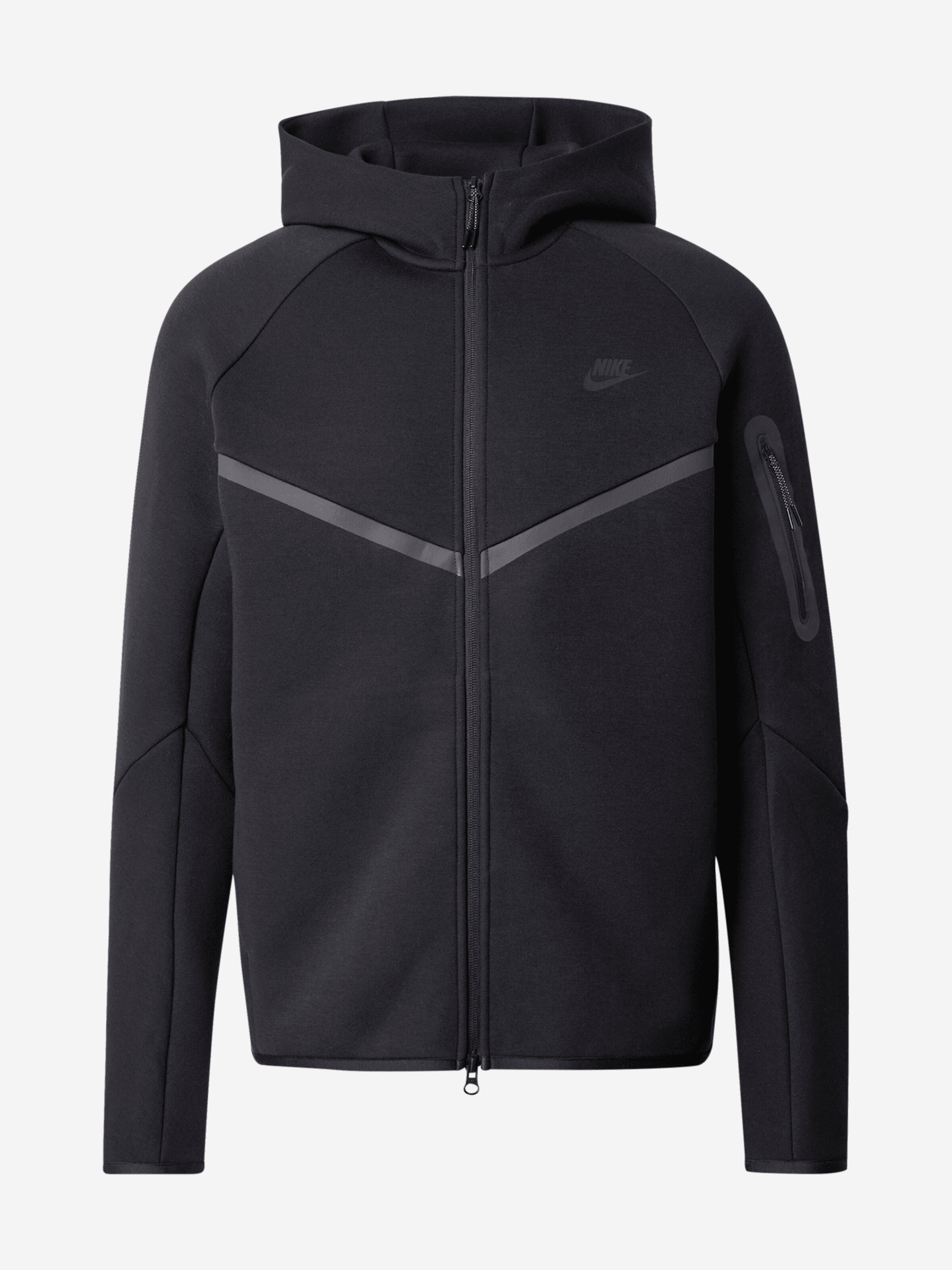 Tech Fleece 5.Th Hoodie - Black