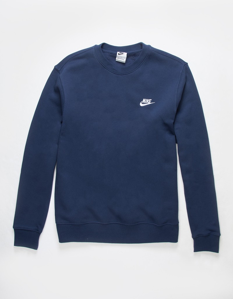 Nike Club Fleece Original Sweatshirt  - Lacivert