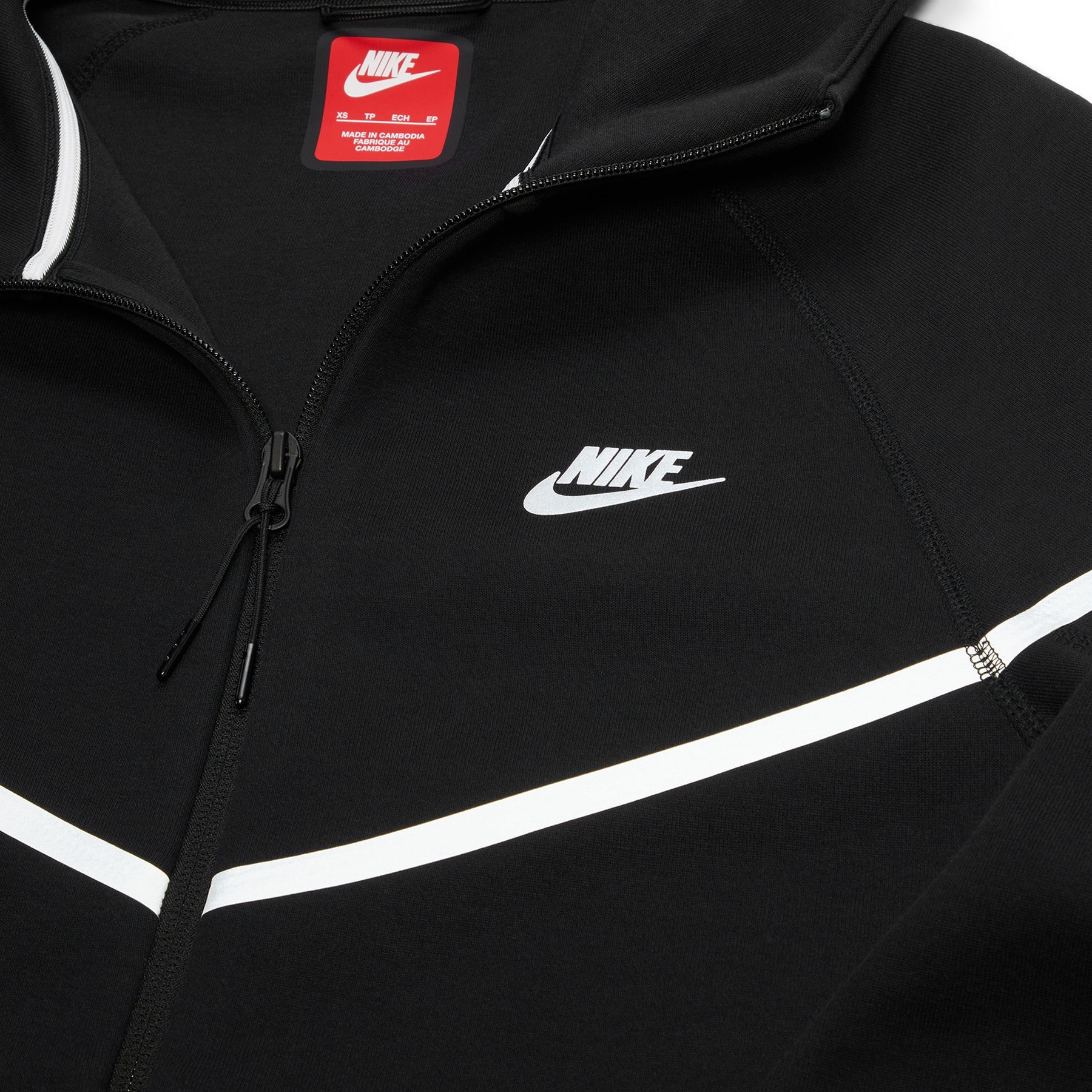 Nike Tech Fleece Reflective Essentials+ Hoodie