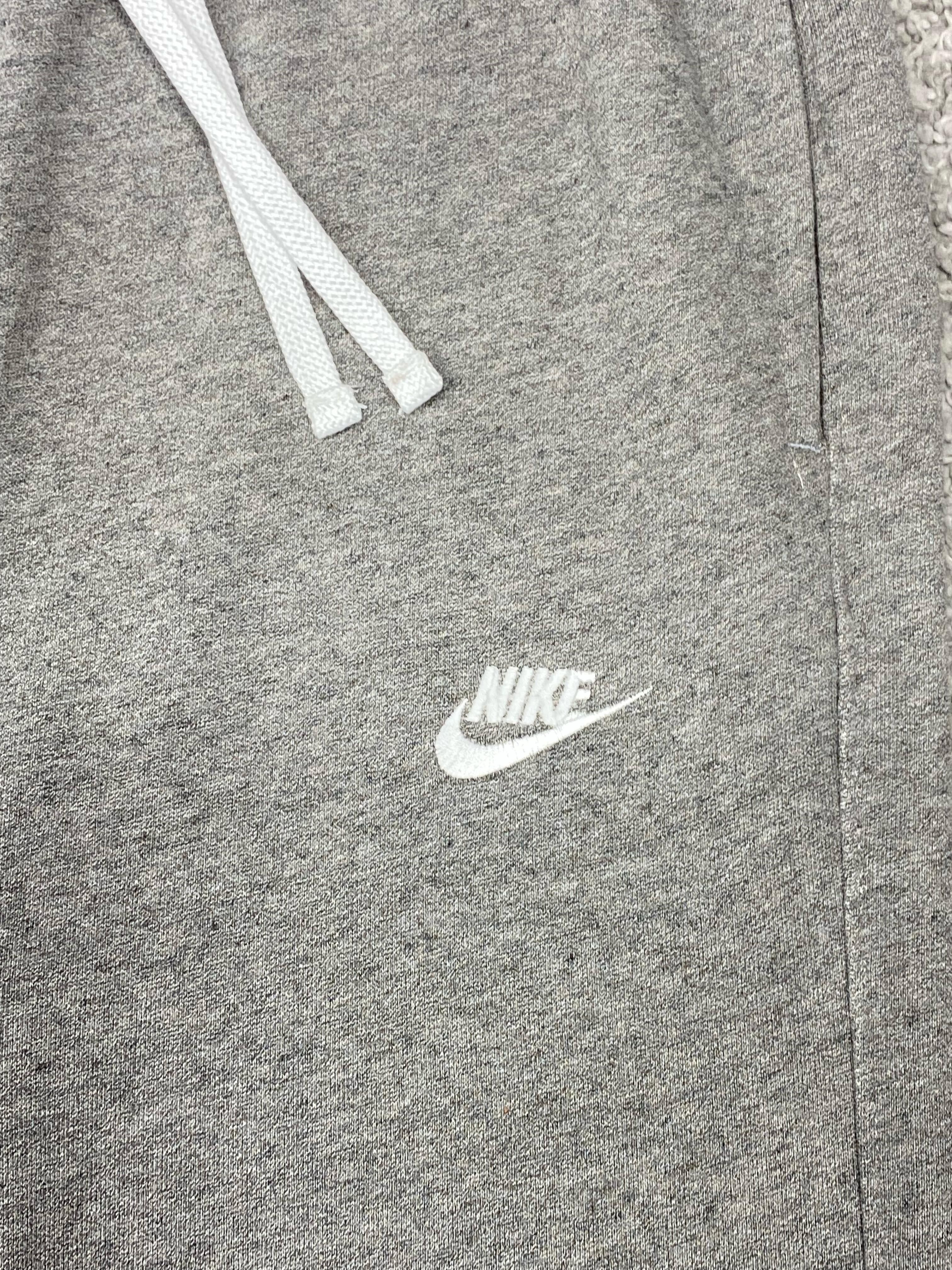 Nike Original Club Fleece Lastikli Eşofman Altı