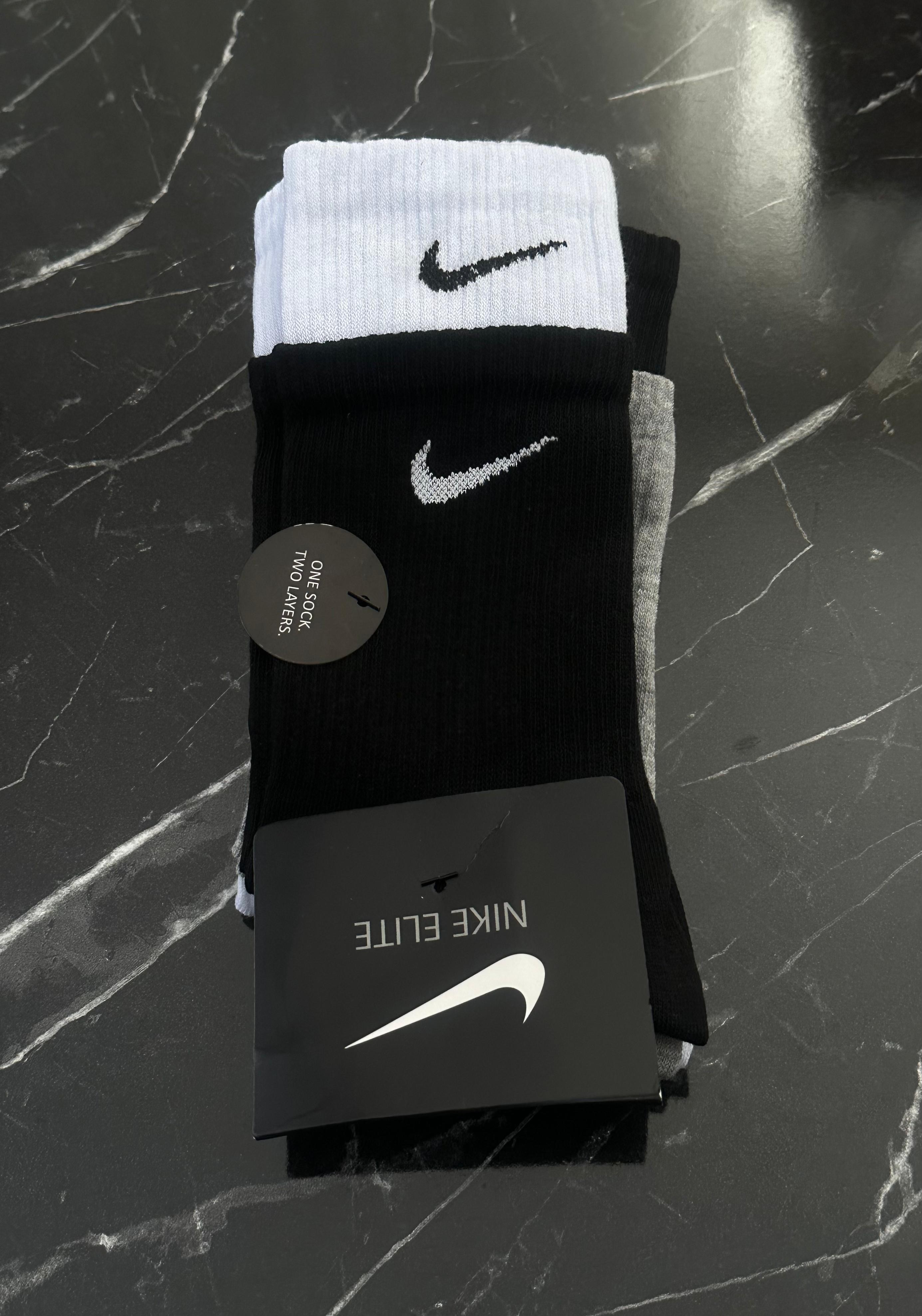 Nike Elite Çorap 3'lü 