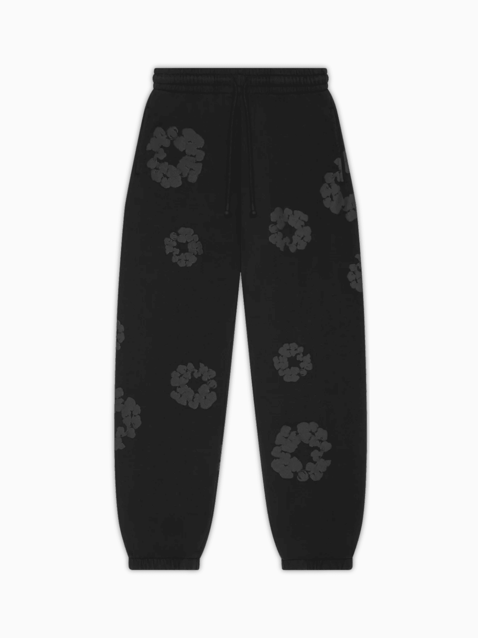Denim Tears Jogger - Black / Black