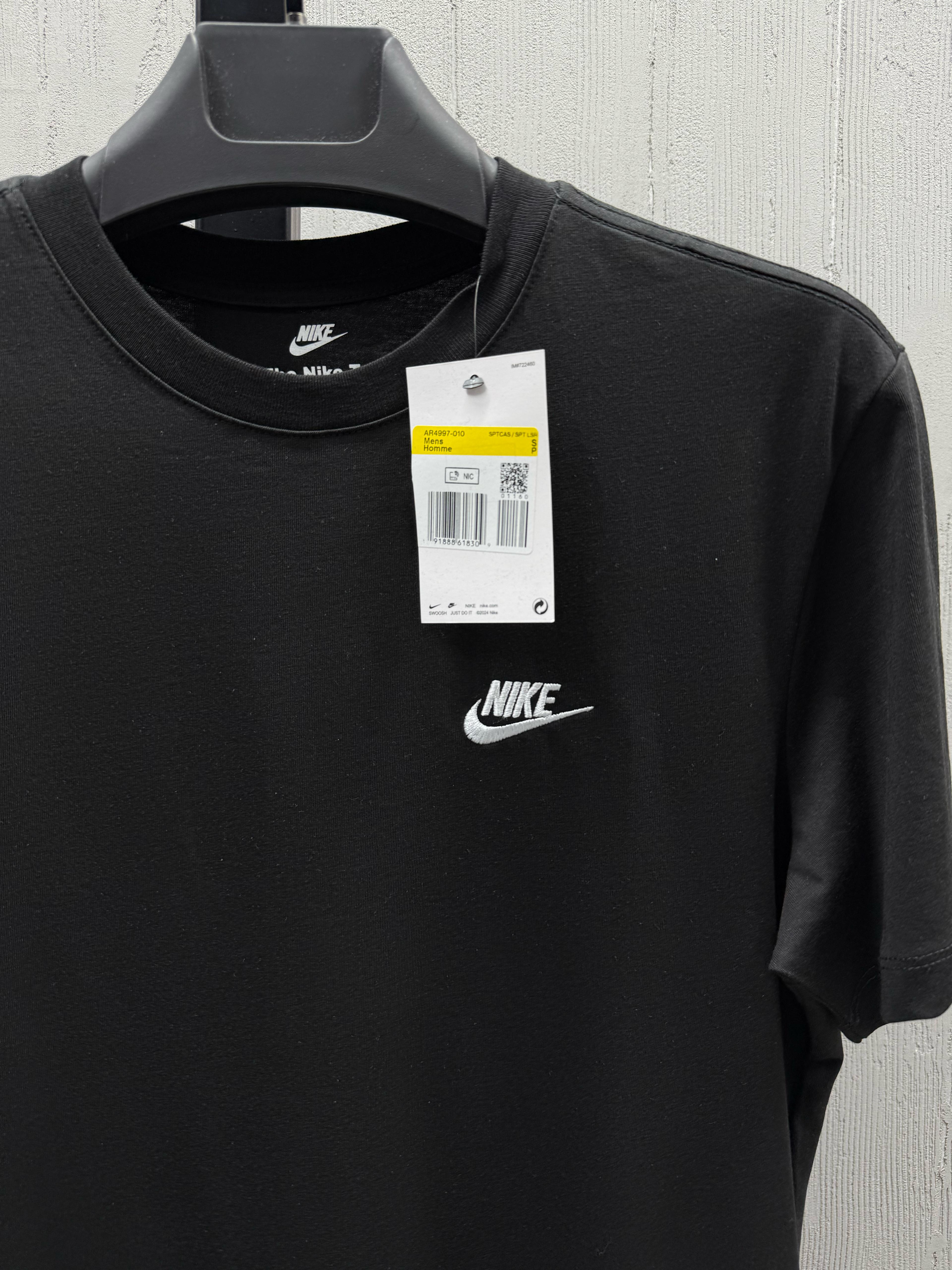 Nike Regular 'Club Fleece' T-Shirt [PRET18]