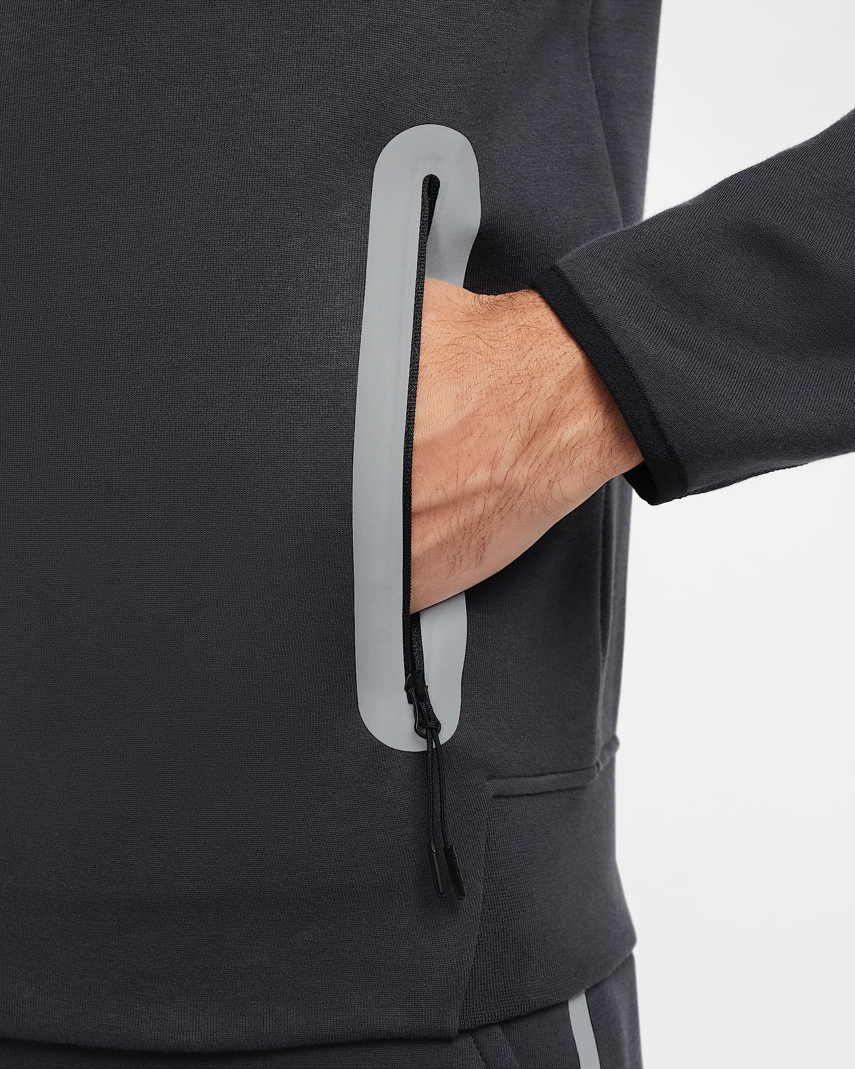 Nike Tech Fleece Premium Reflective Essentials+ Hoodie