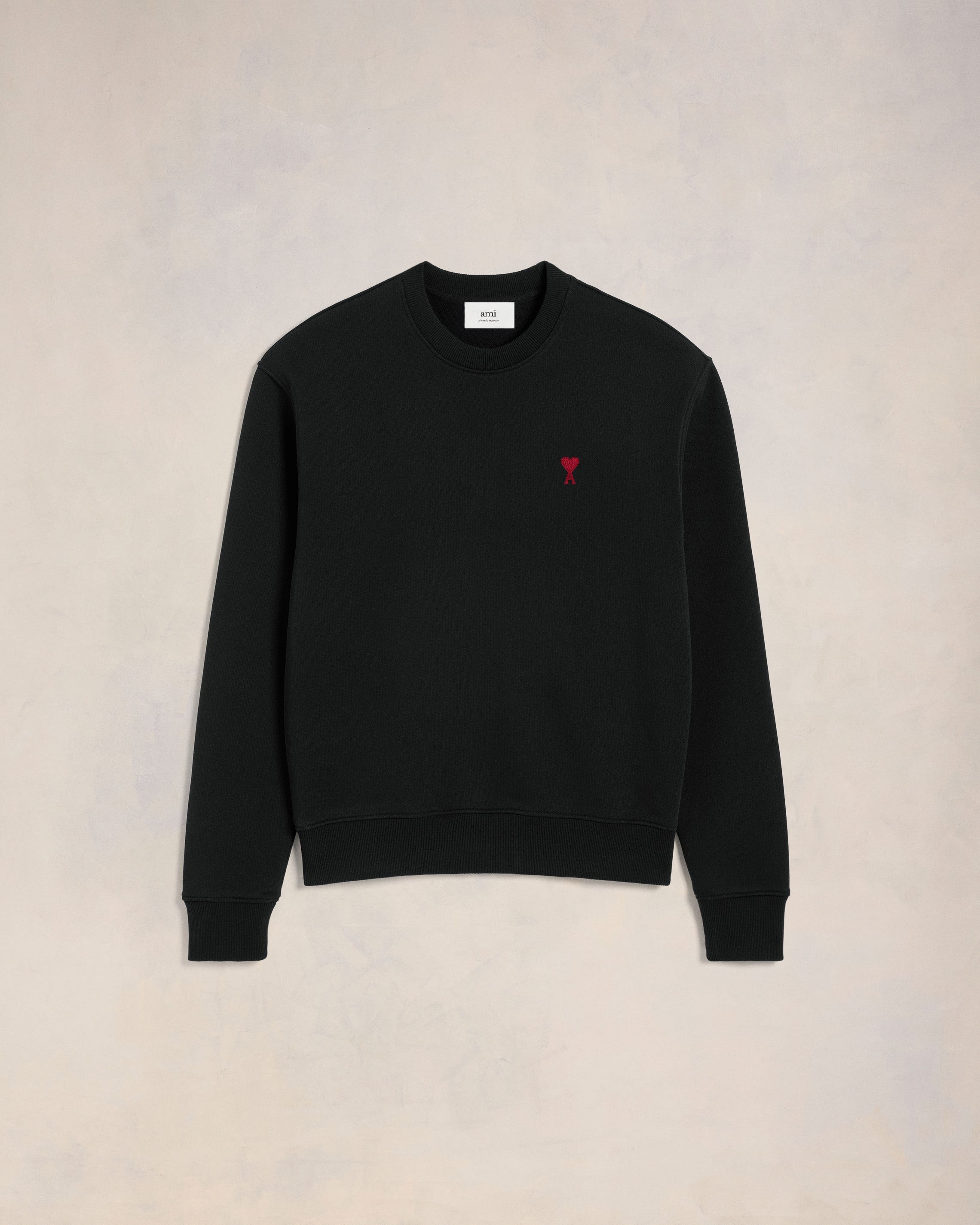 Ami Sweatshirt - Black