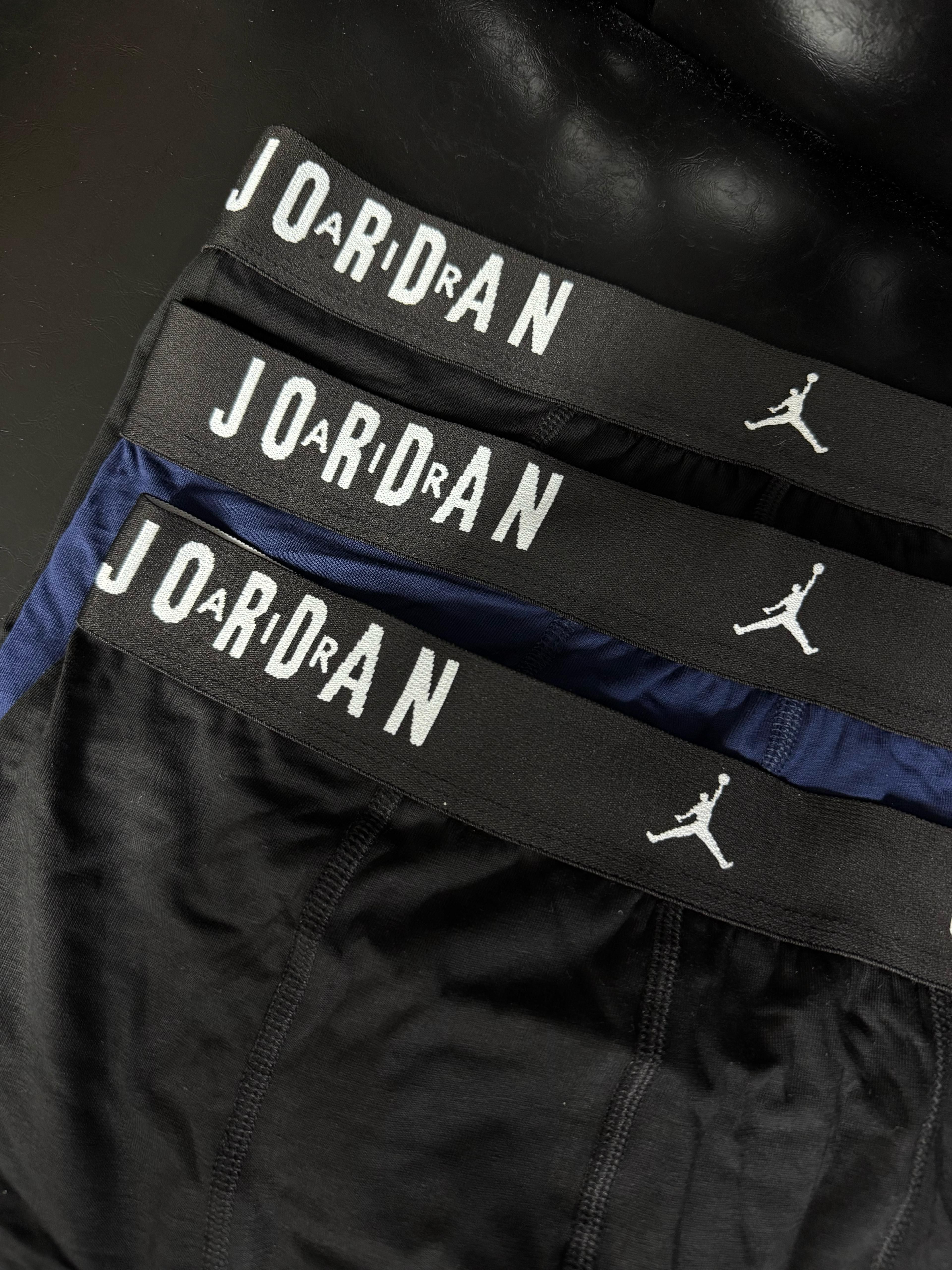 Jordan Fleece 3'lü Boxer Kutusu