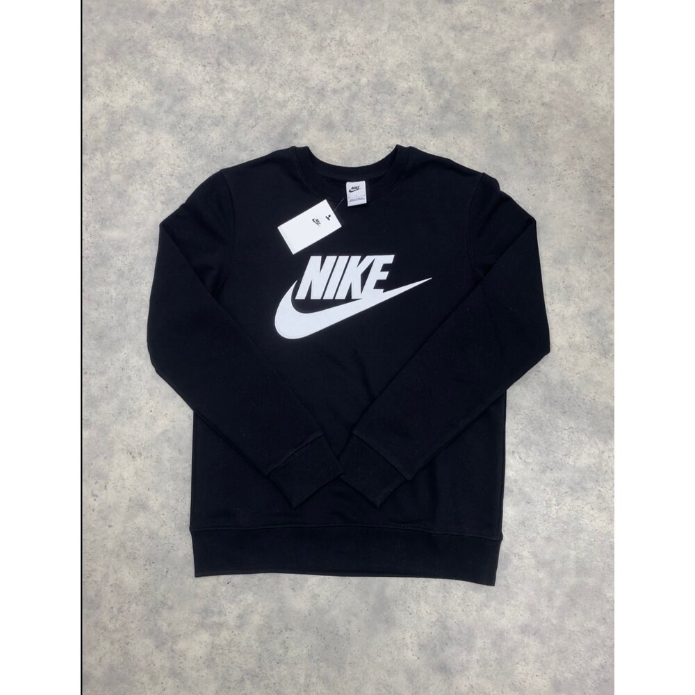 Nike Classic Sweatshirt Siyah
