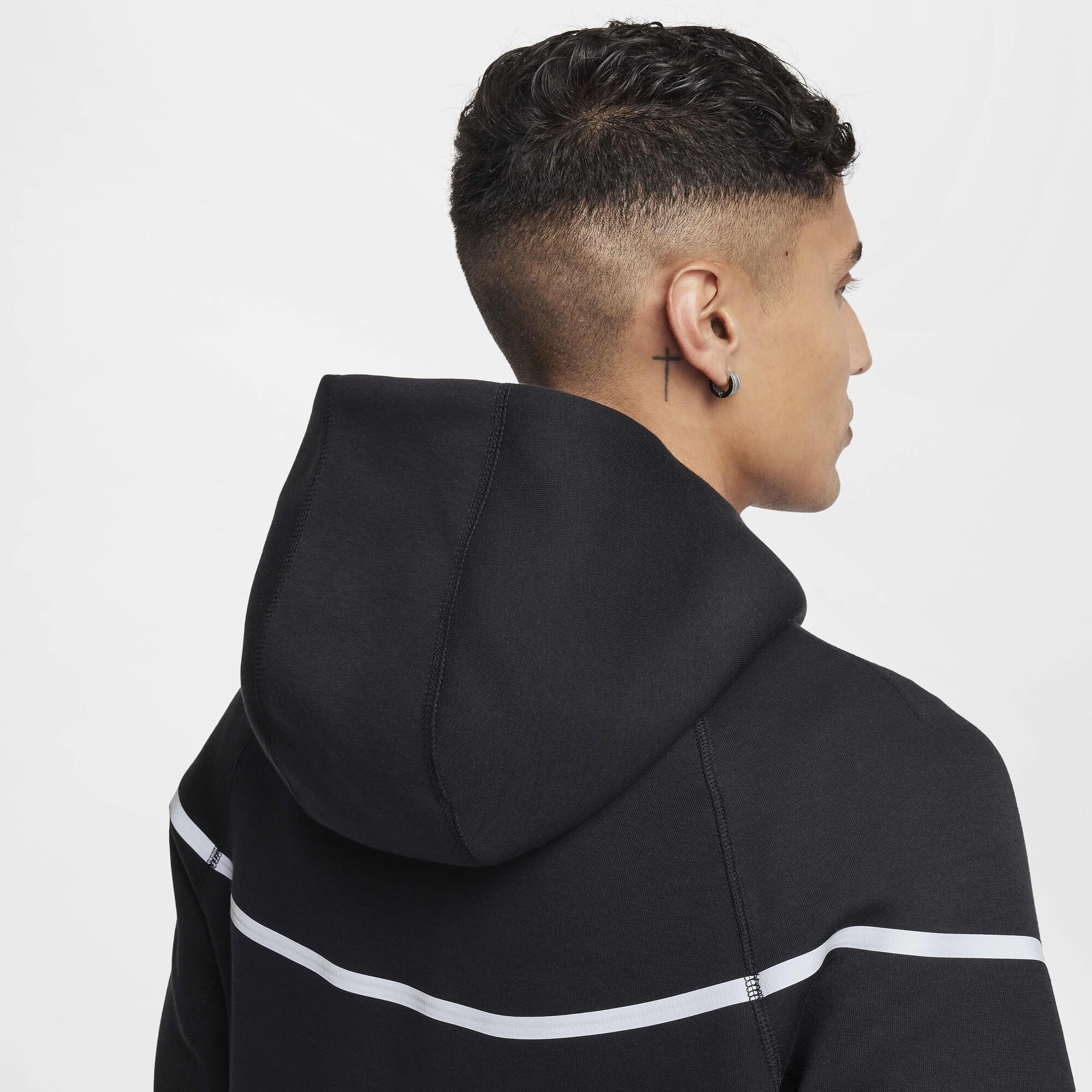 Nike Tech Fleece Reflective Essentials+ Hoodie