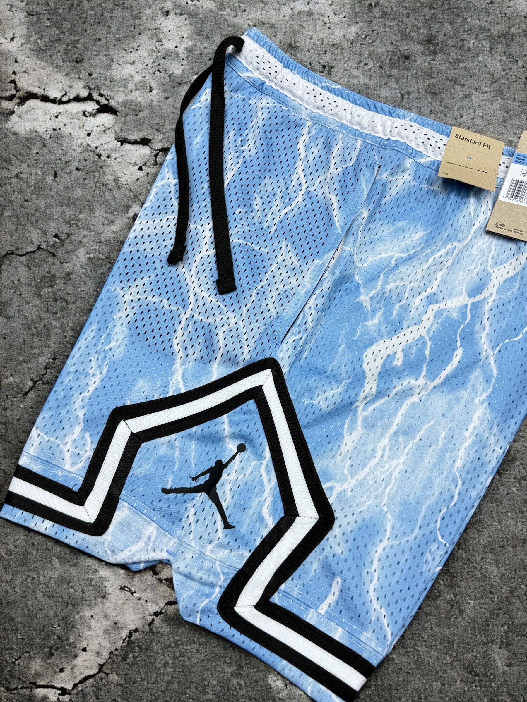 Jordan Dri-Fit Orijinal Diamond Şort